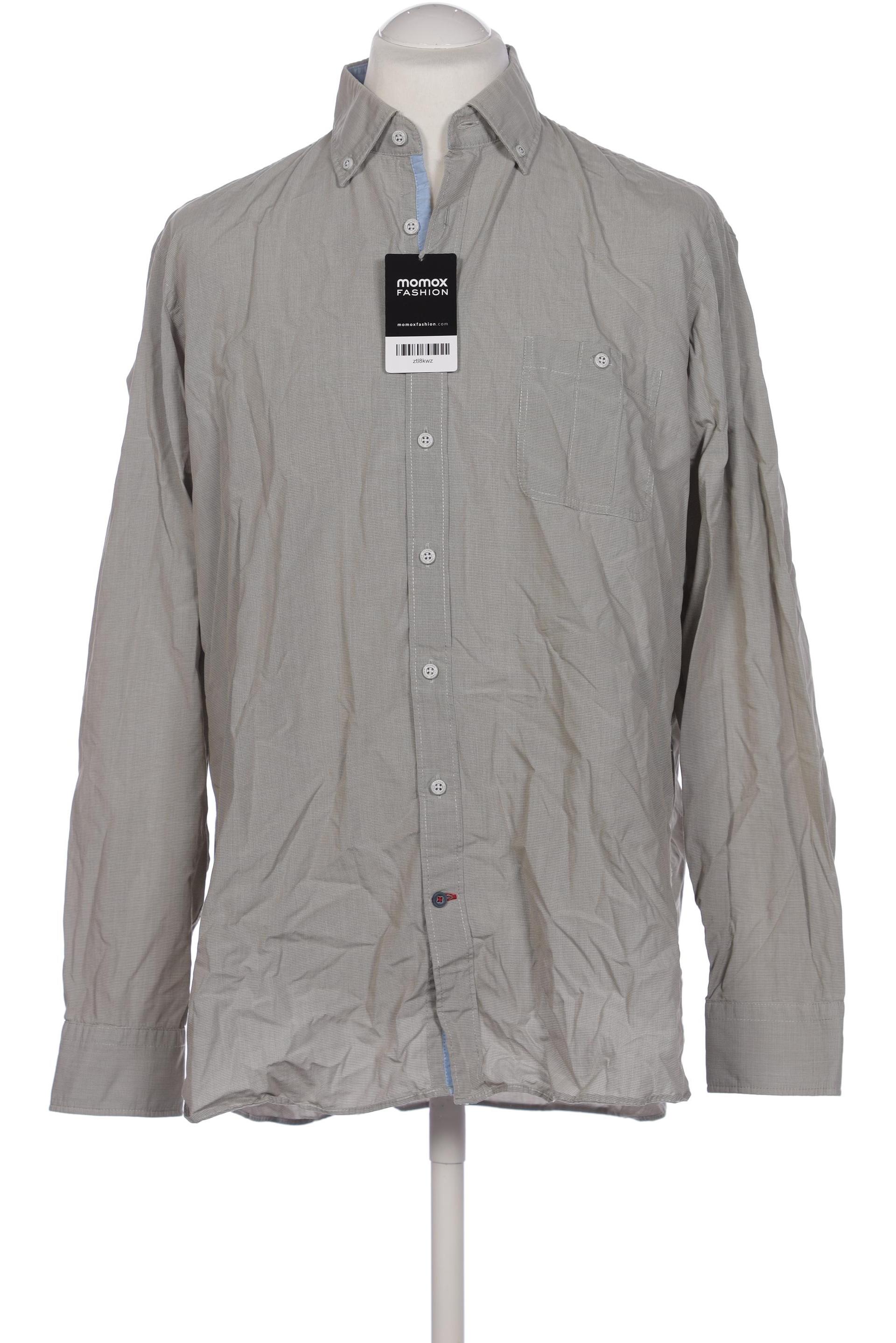 

Olymp Herren Hemd, beige, Gr. 54