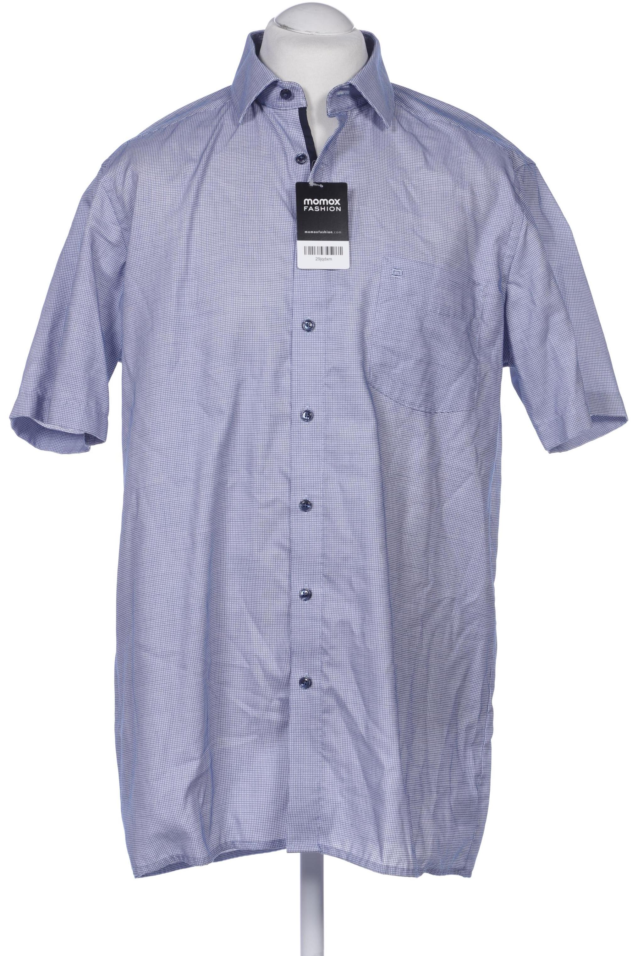

Olymp Herren Hemd, blau, Gr. 54