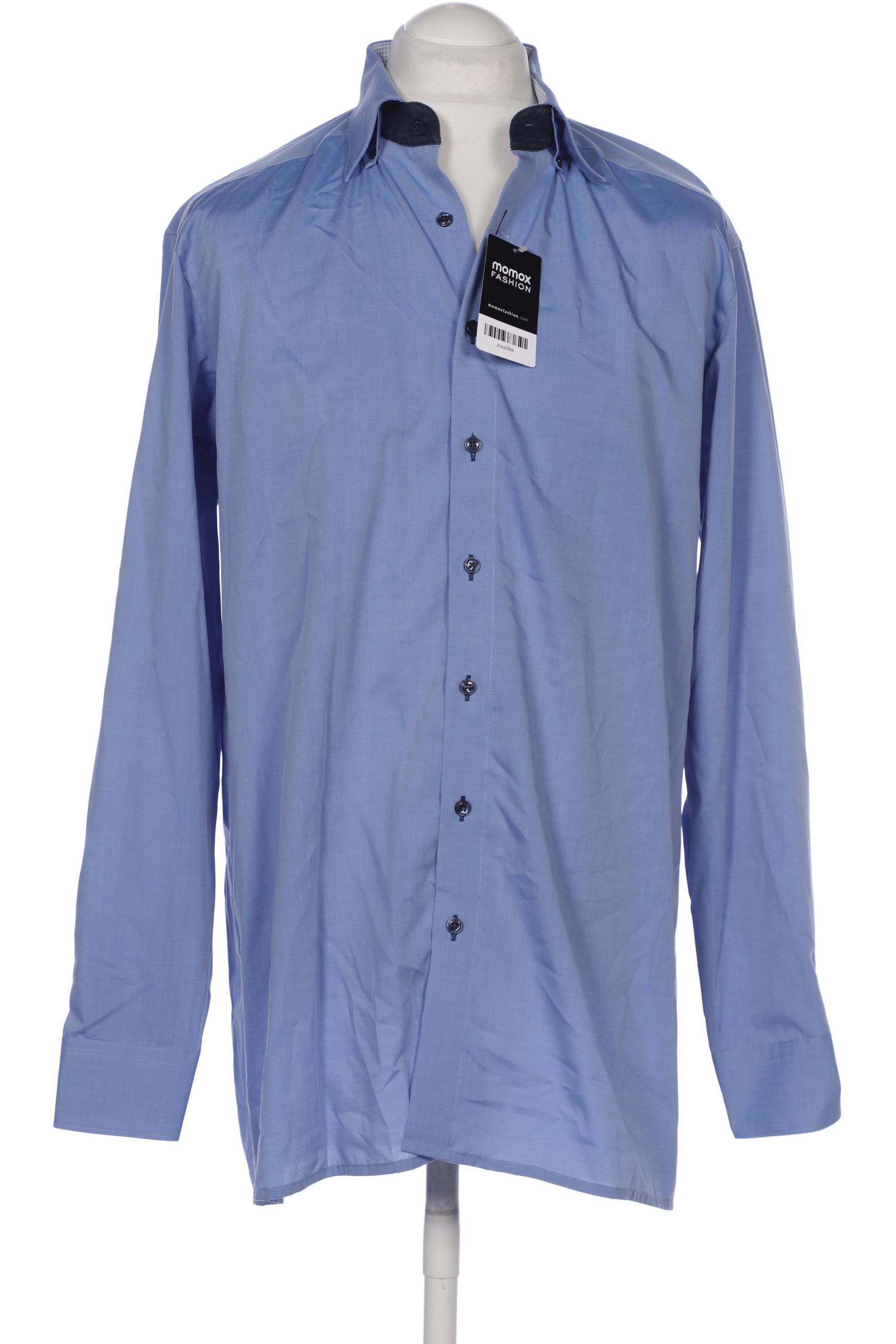 

Olymp Herren Hemd, blau, Gr. 54