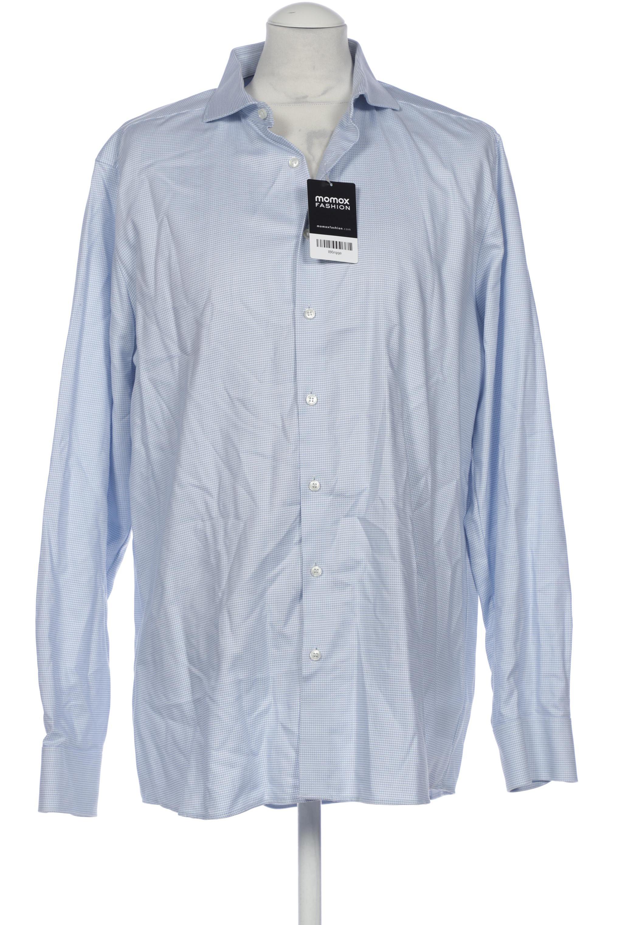 

Olymp Herren Hemd, hellblau, Gr. 54
