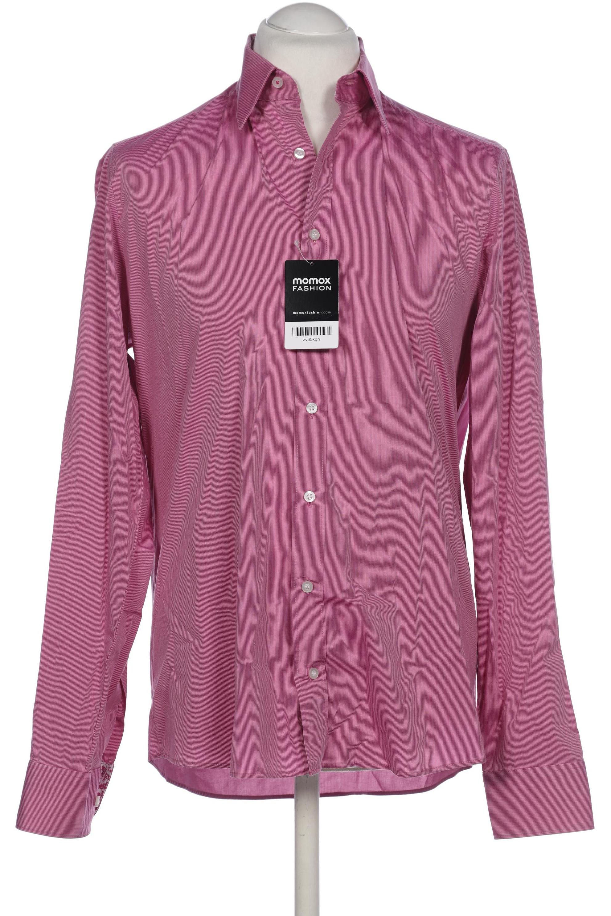 

Olymp Herren Hemd, pink, Gr. 52