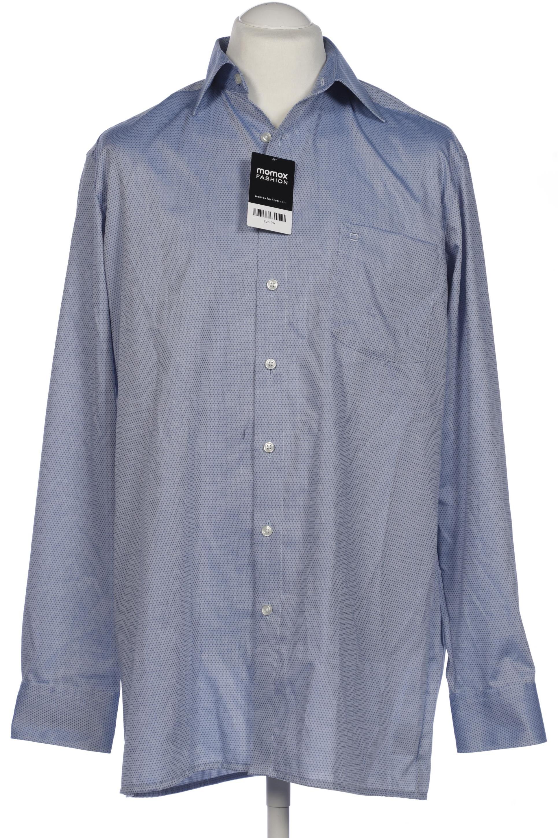

Olymp Herren Hemd, blau, Gr. 54