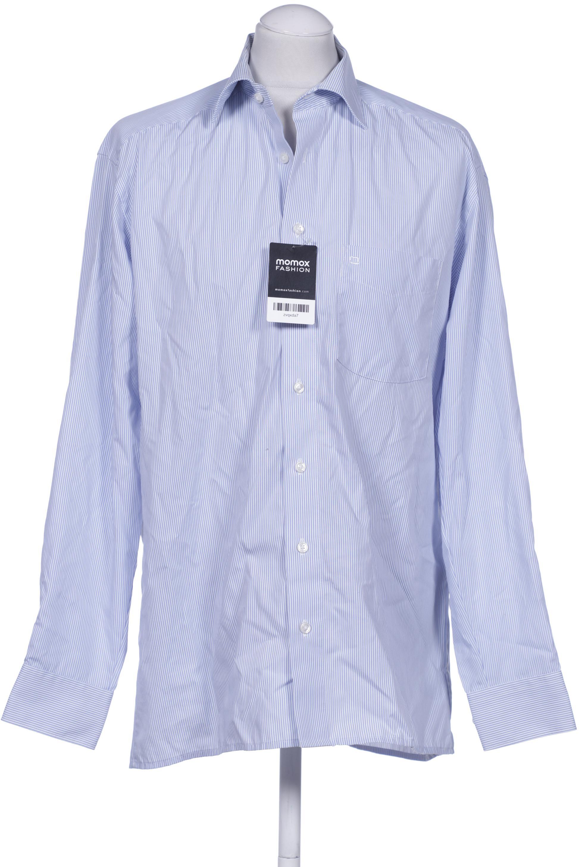 

Olymp Herren Hemd, hellblau