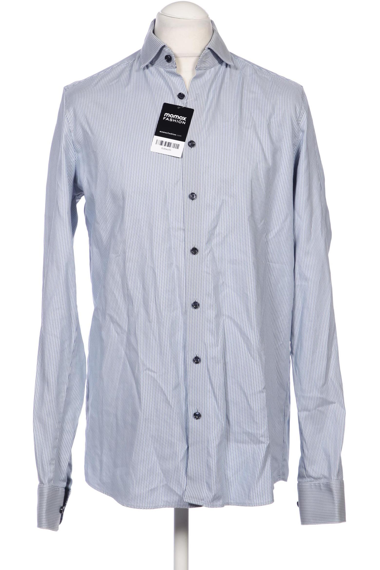 

Olymp Herren Hemd, hellblau, Gr. 52