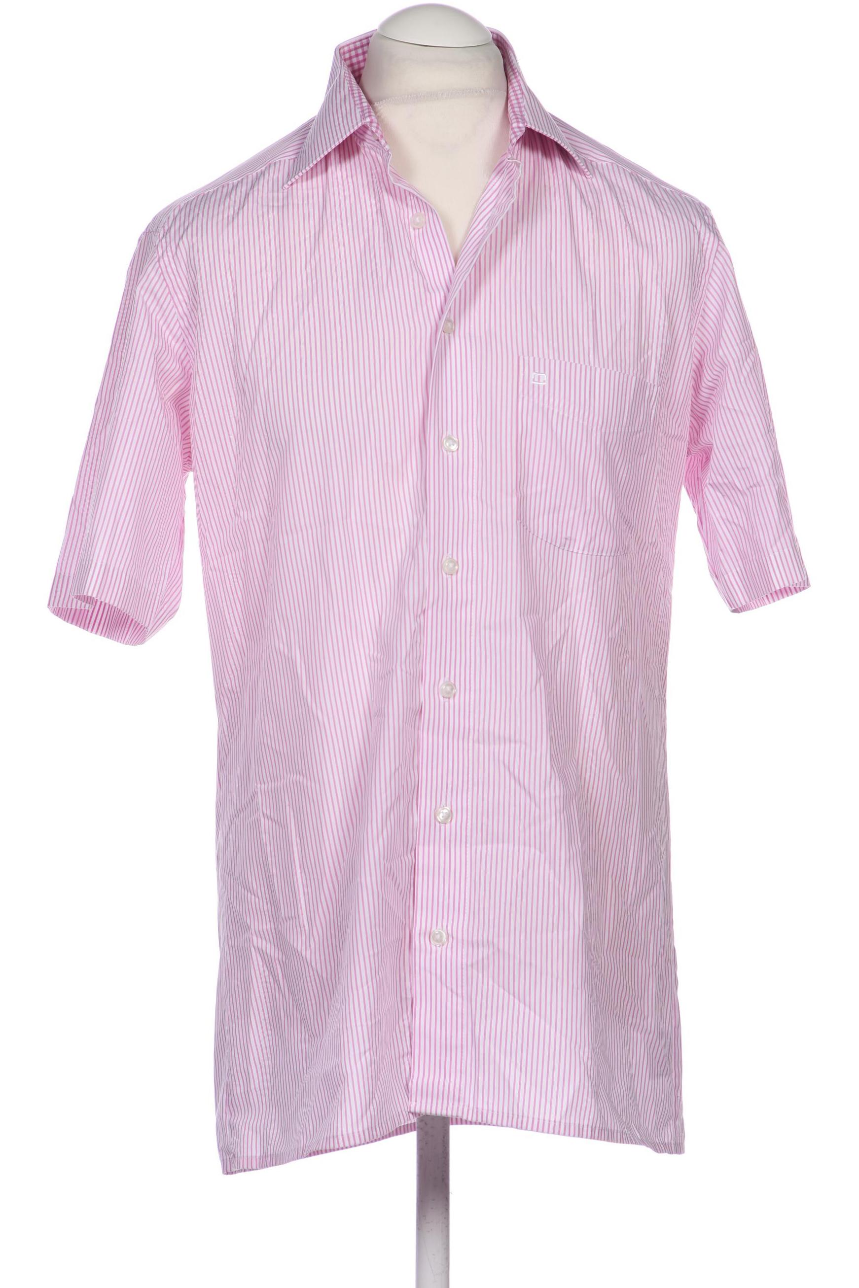 

Olymp Herren Hemd, pink