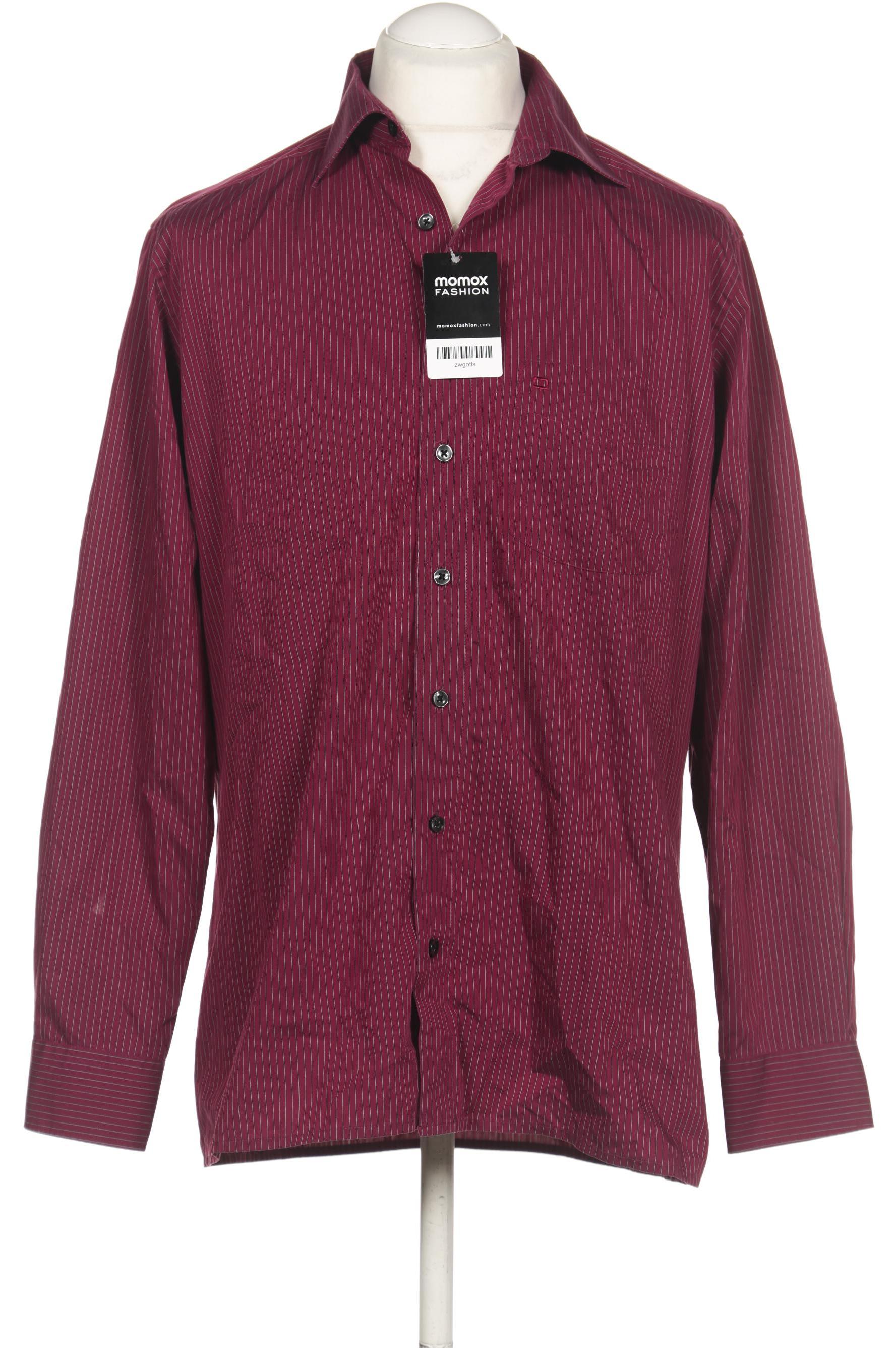 

Olymp Herren Hemd, pink, Gr. 52