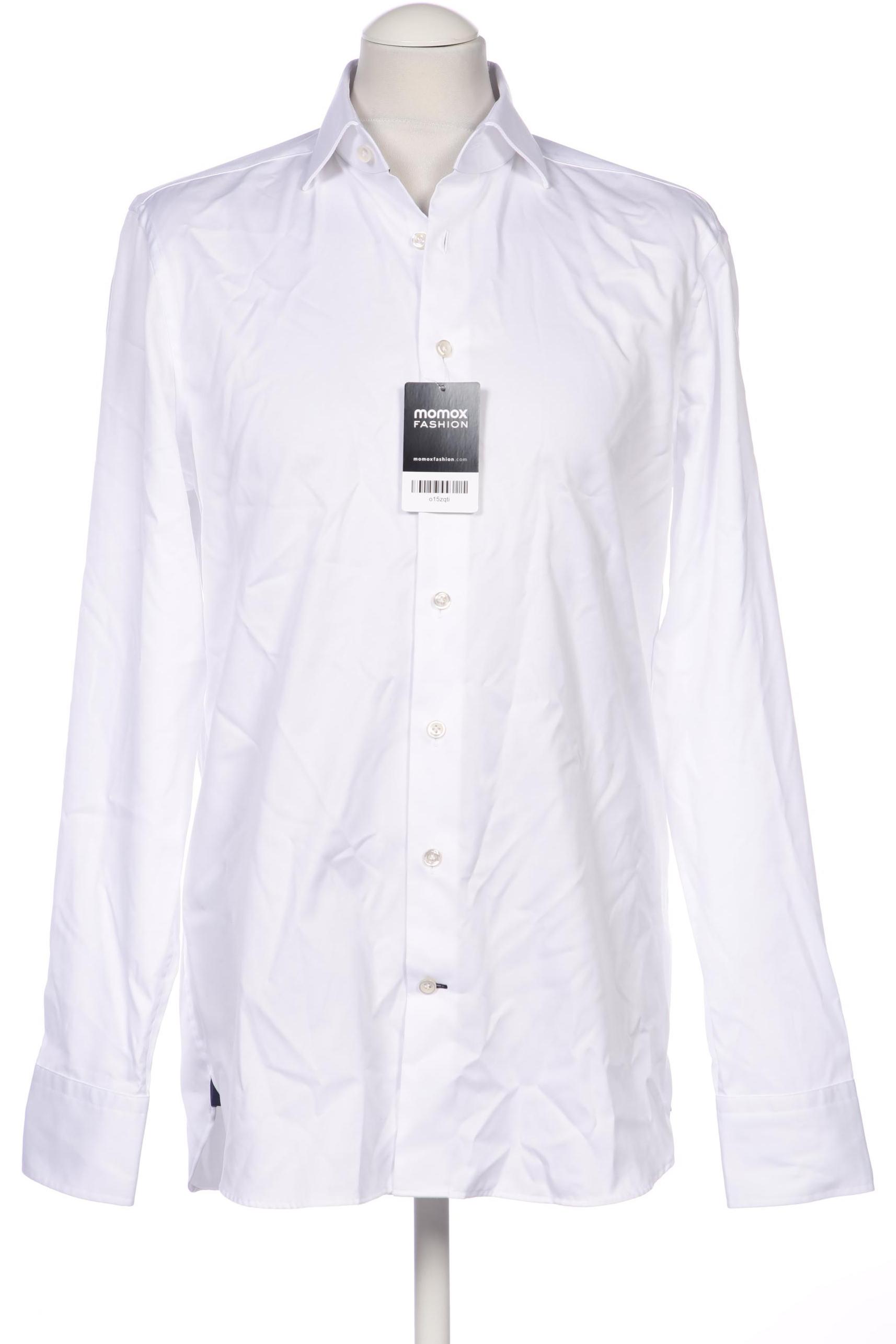 

Olymp Herren Hemd, weiß, Gr. 50