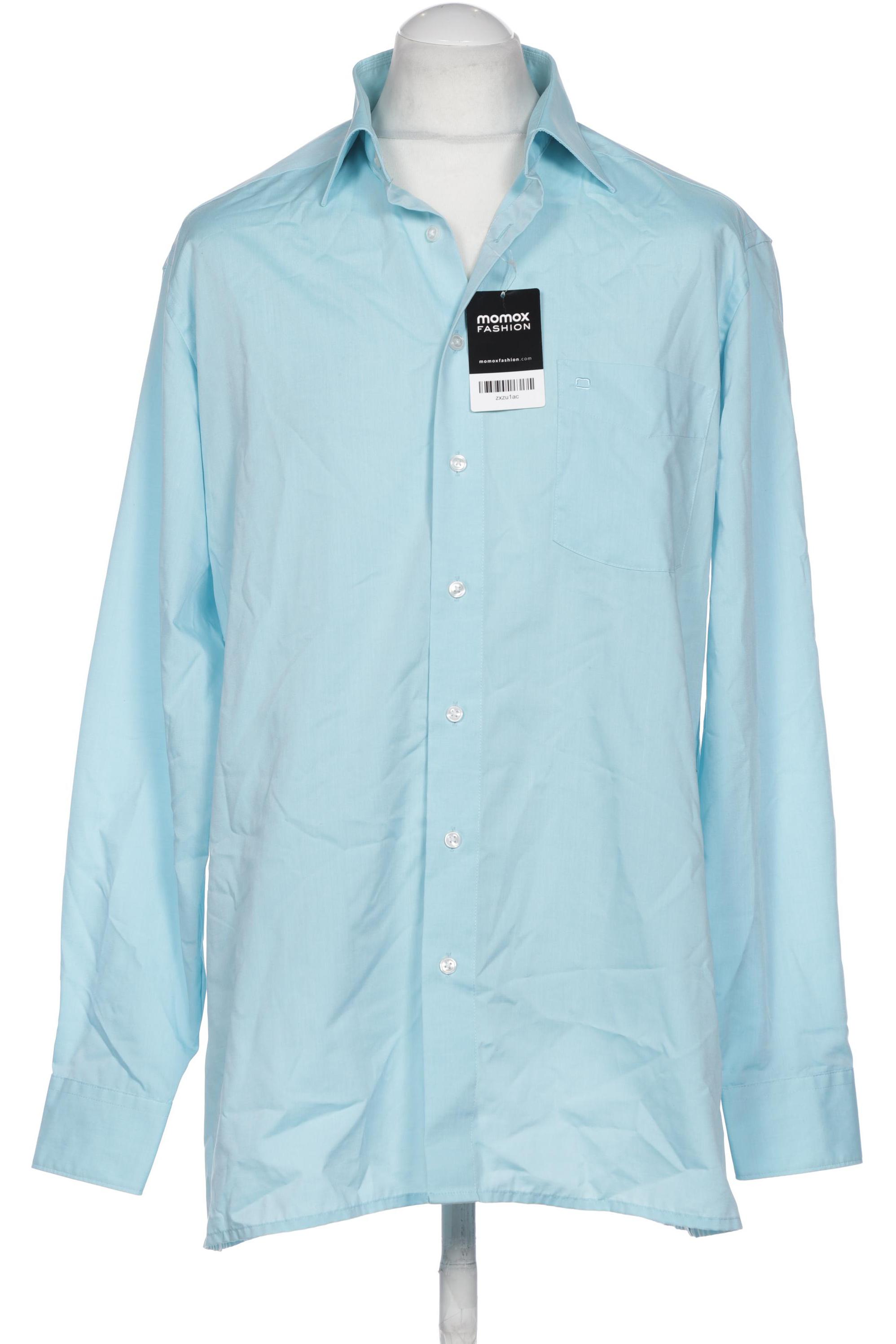 

Olymp Herren Hemd, hellblau