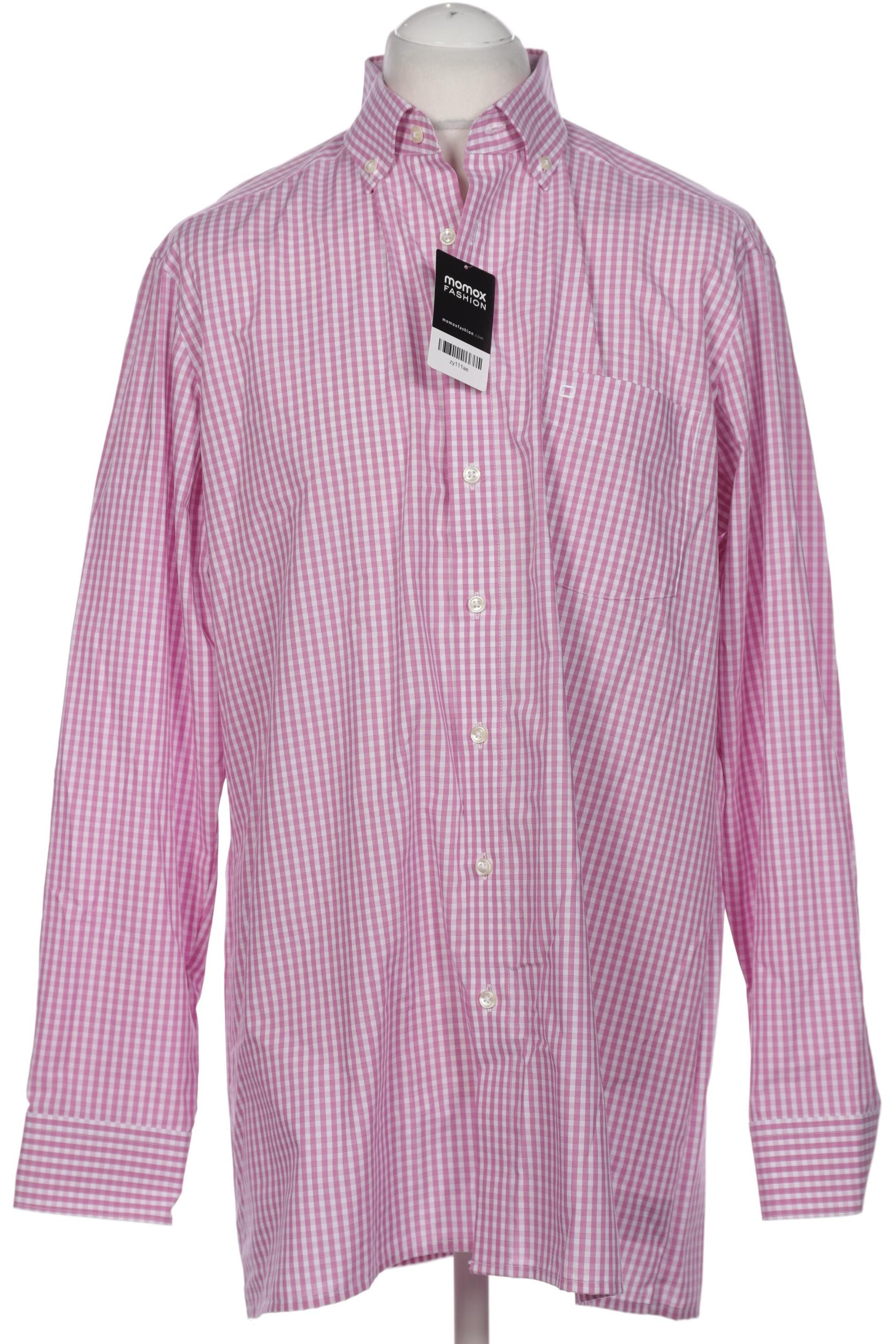 

Olymp Herren Hemd, pink, Gr. 54