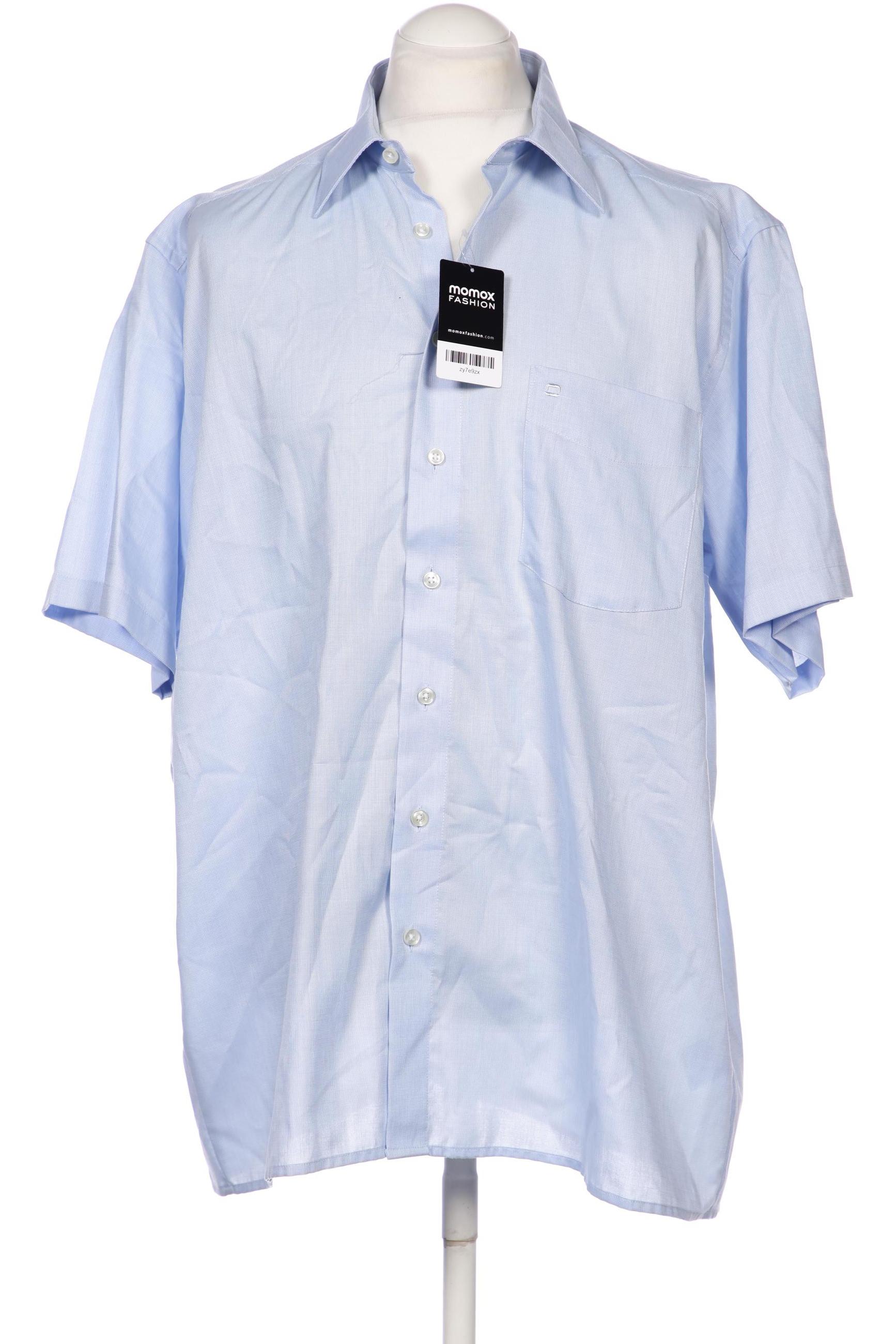 

Olymp Herren Hemd, hellblau