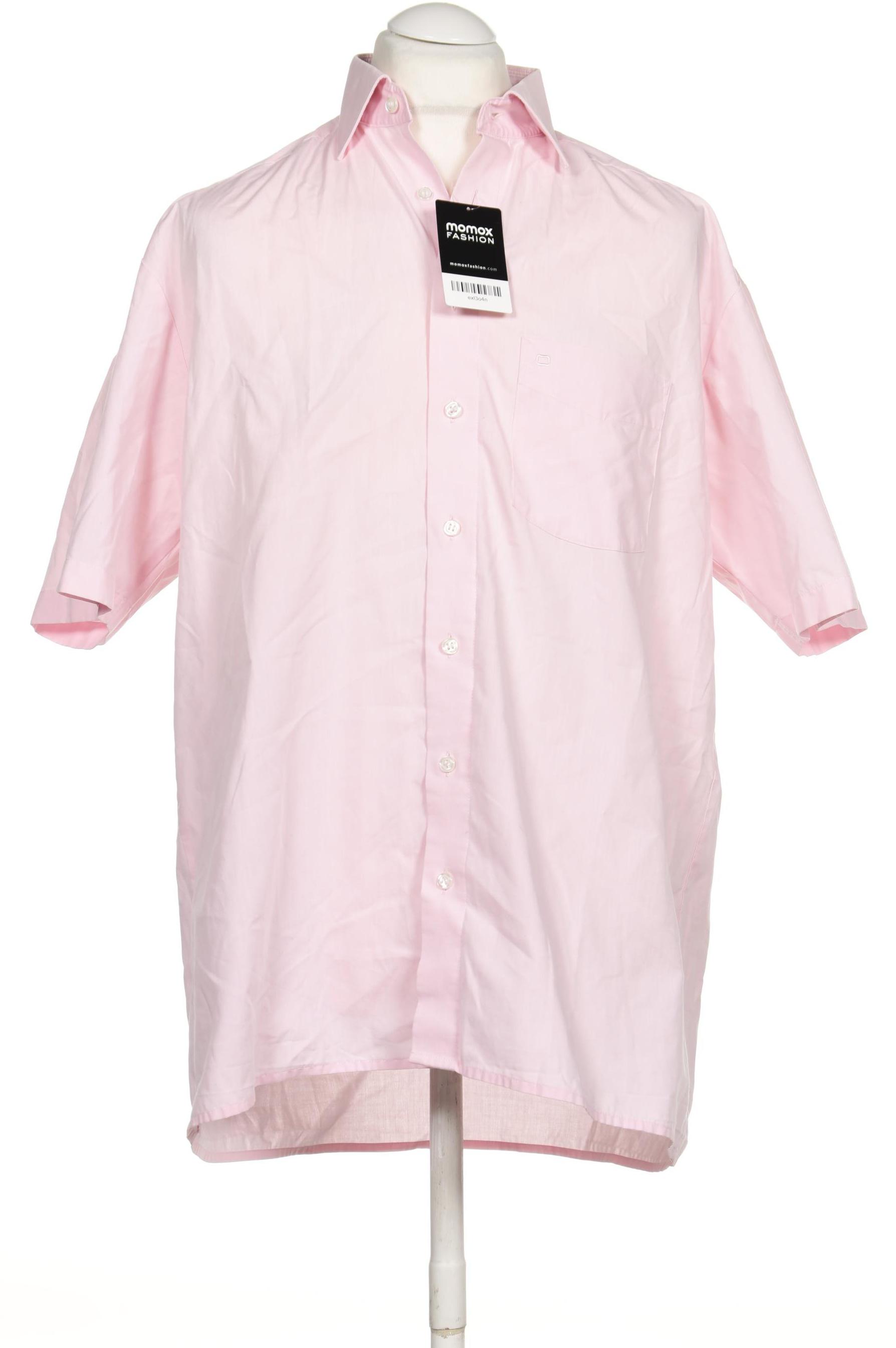 

Olymp Herren Hemd, pink, Gr. 52