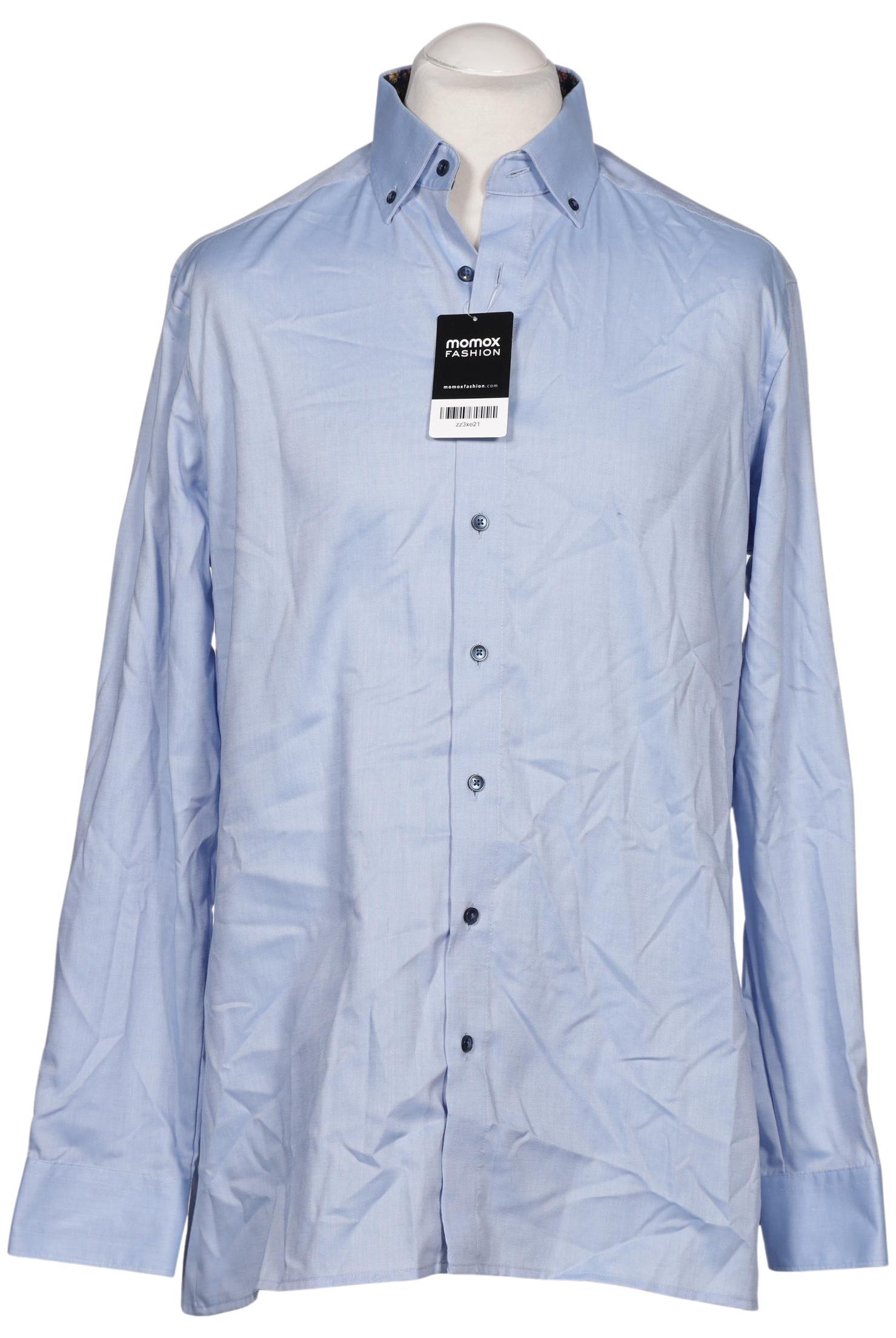 

Olymp Herren Hemd, hellblau, Gr. 52