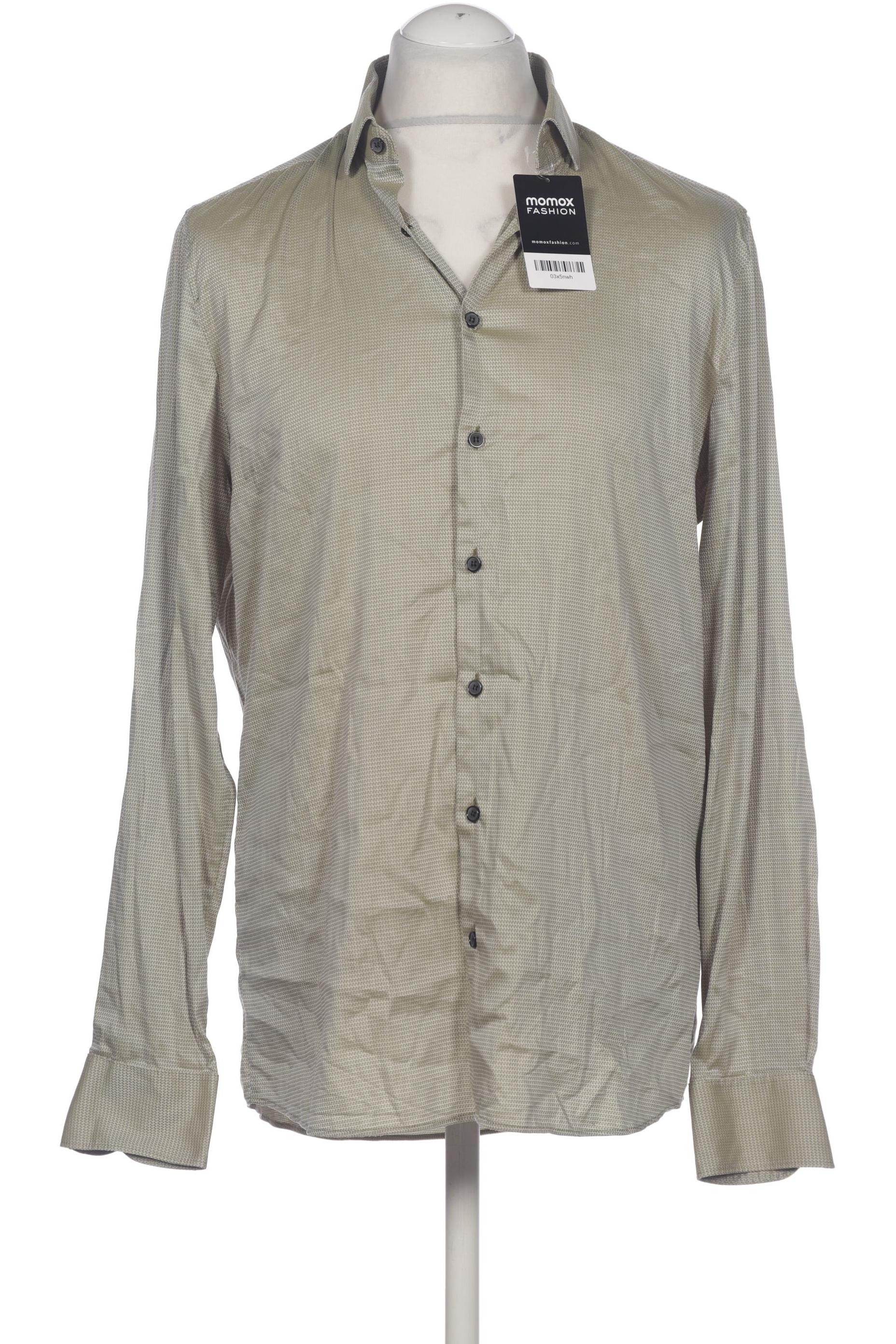 

Olymp Herren Hemd, grün, Gr. 52