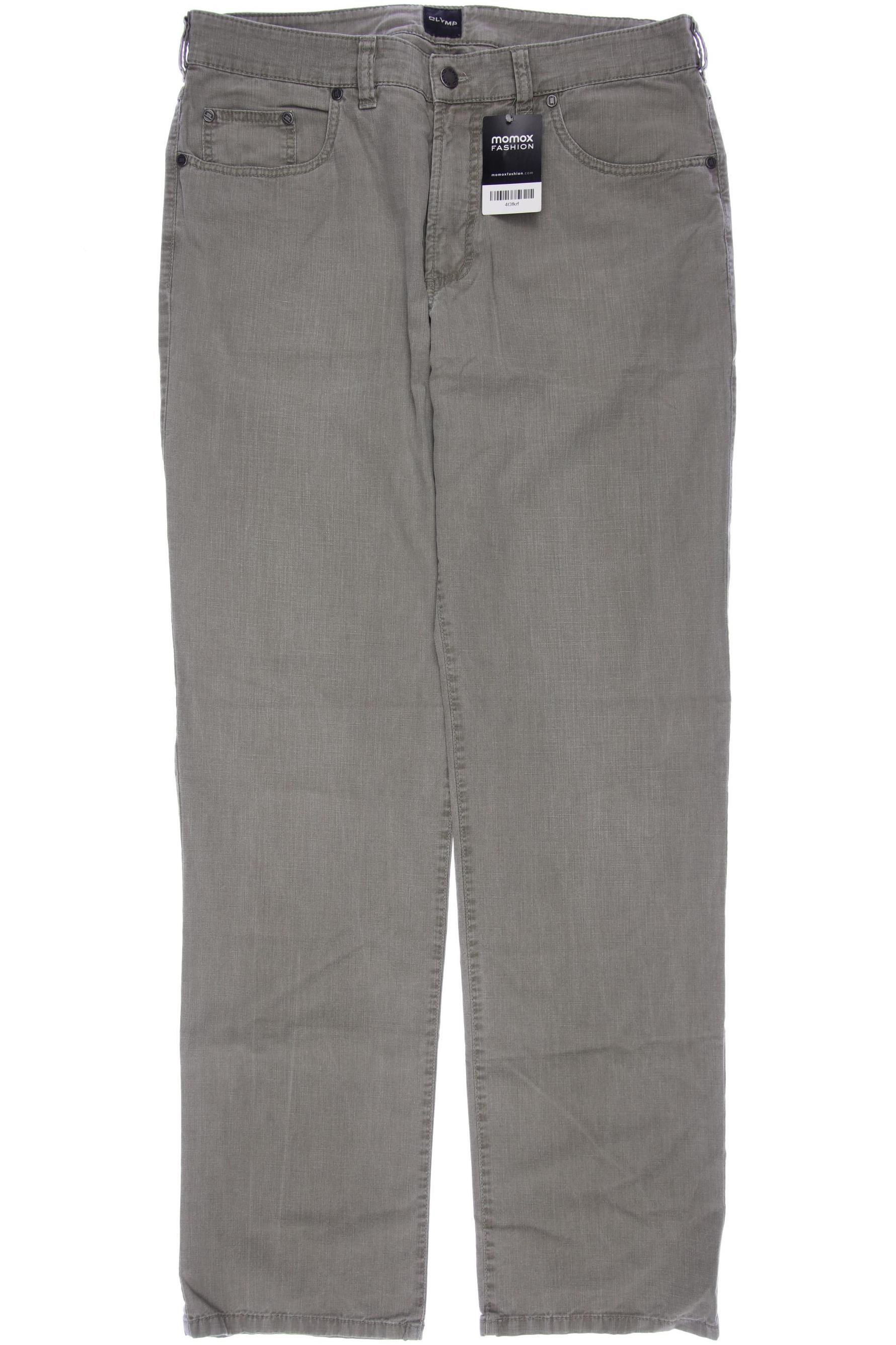 

Olymp Herren Jeans, beige, Gr. 36