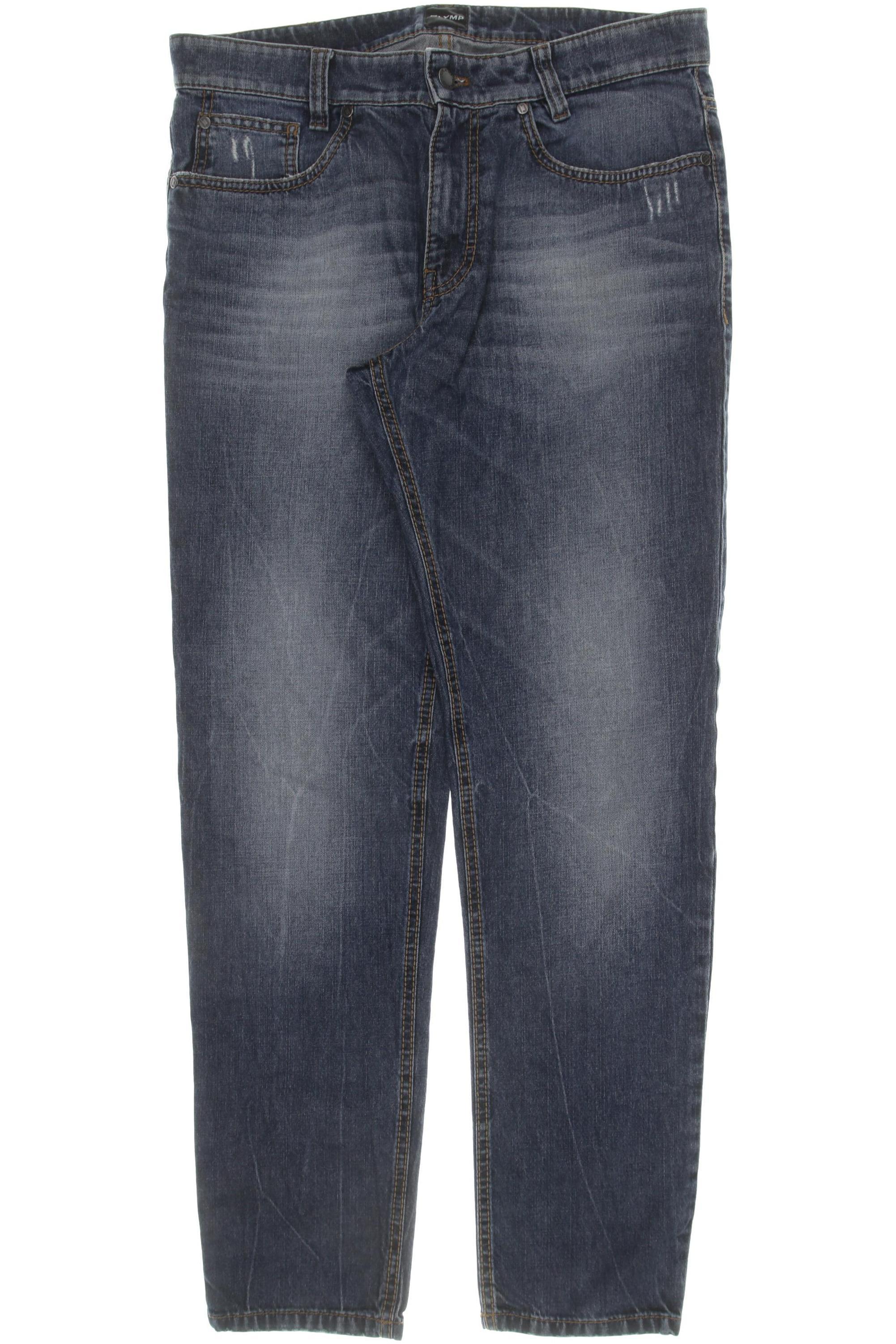 

Olymp Herren Jeans, blau, Gr. 34