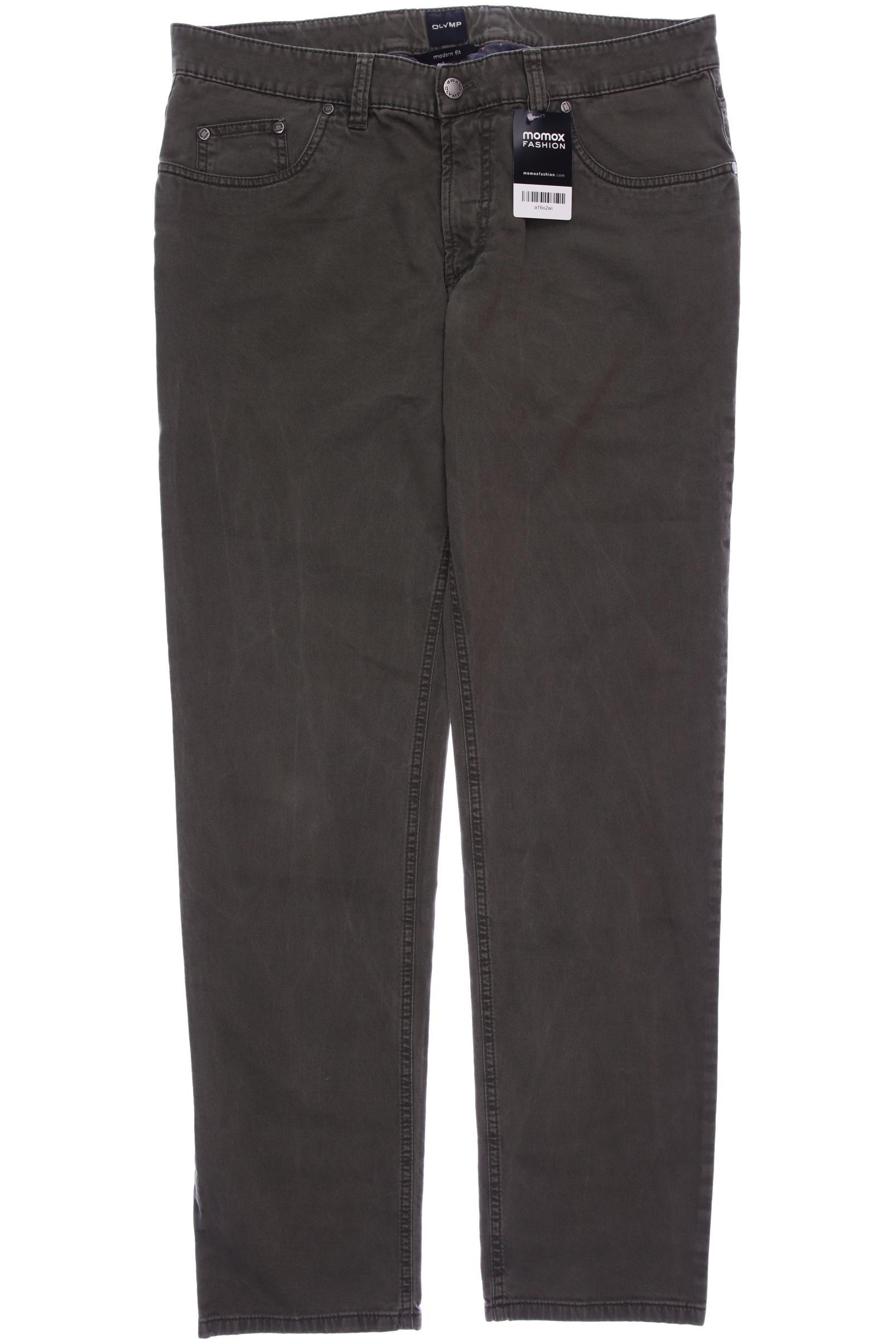 

Olymp Herren Jeans, grün