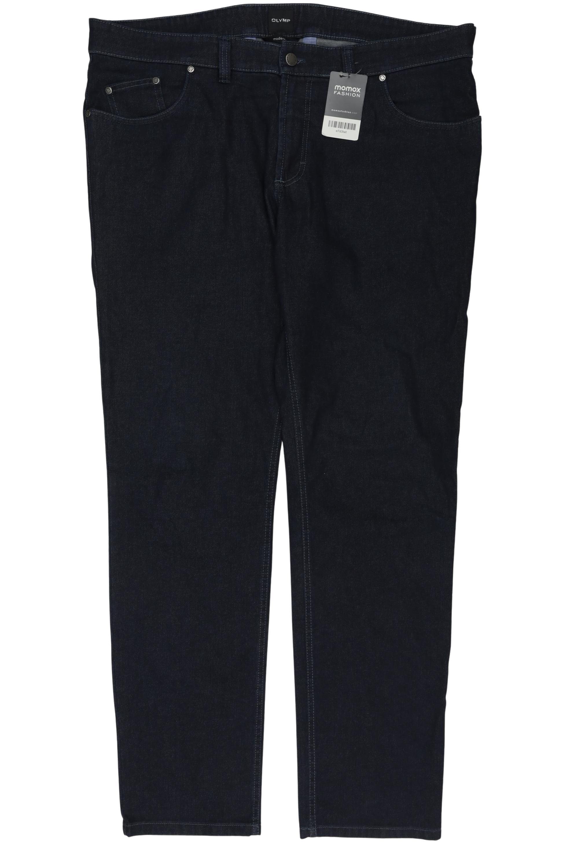 

Olymp Herren Jeans, marineblau, Gr. 41