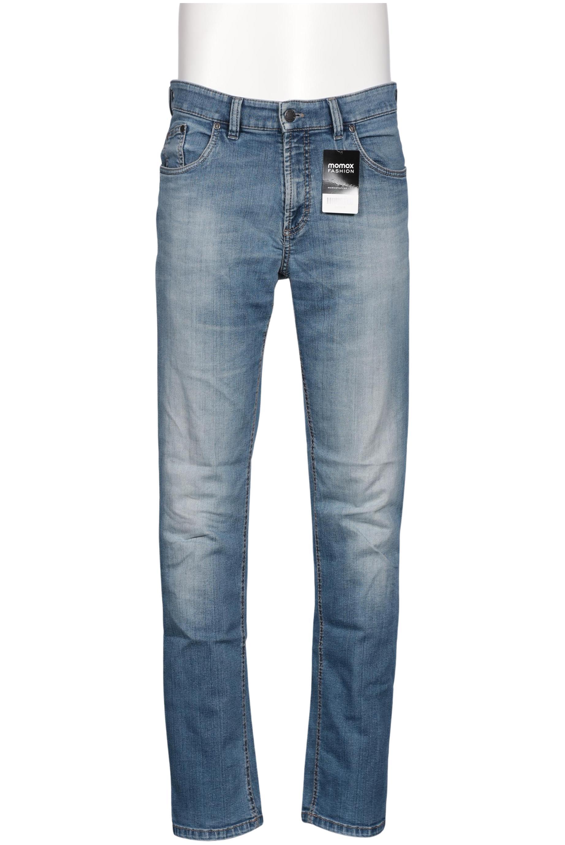 

Olymp Herren Jeans, blau, Gr. 33
