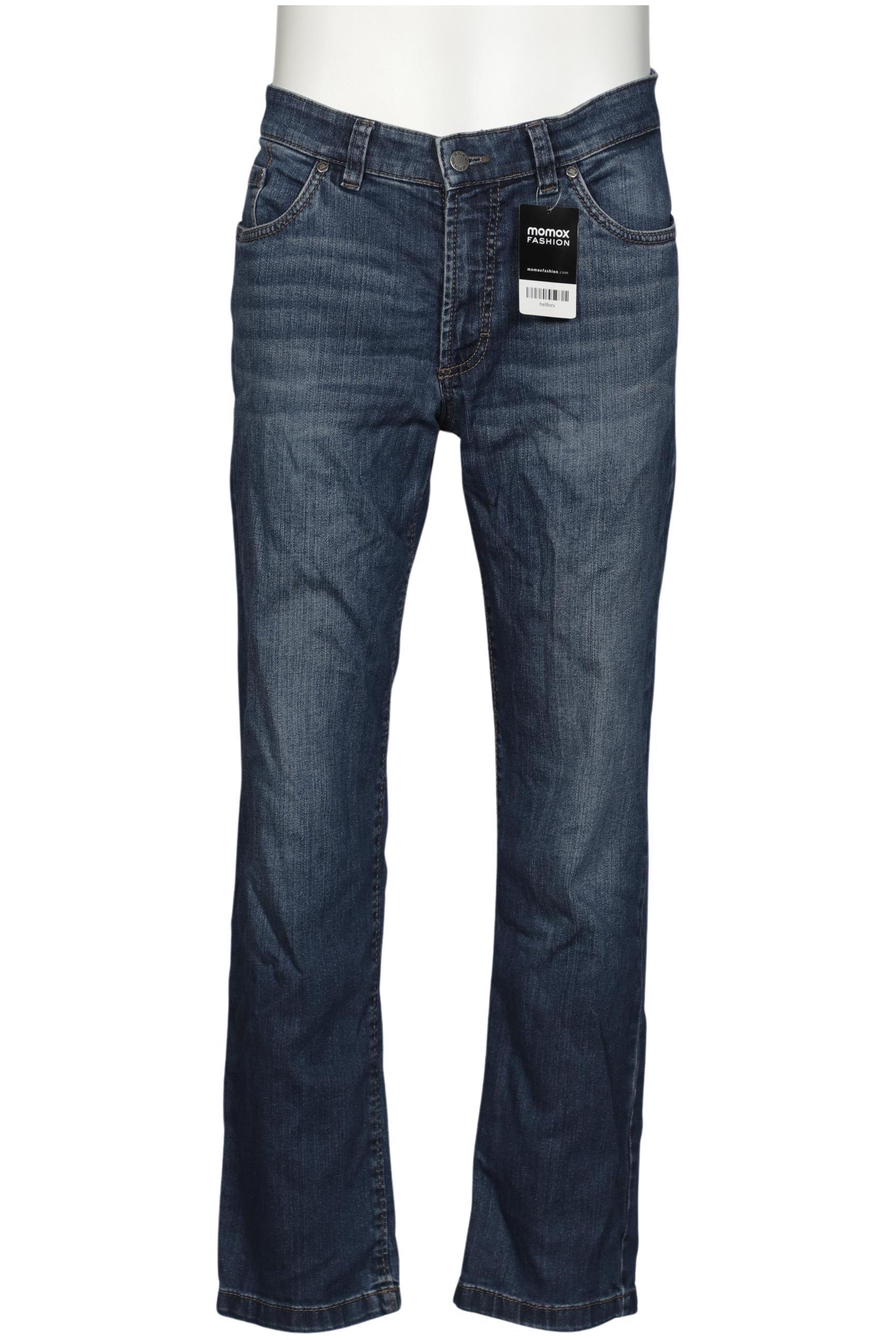 Thumbnail - Olymp Herren Jeans, blau, Gr. 34