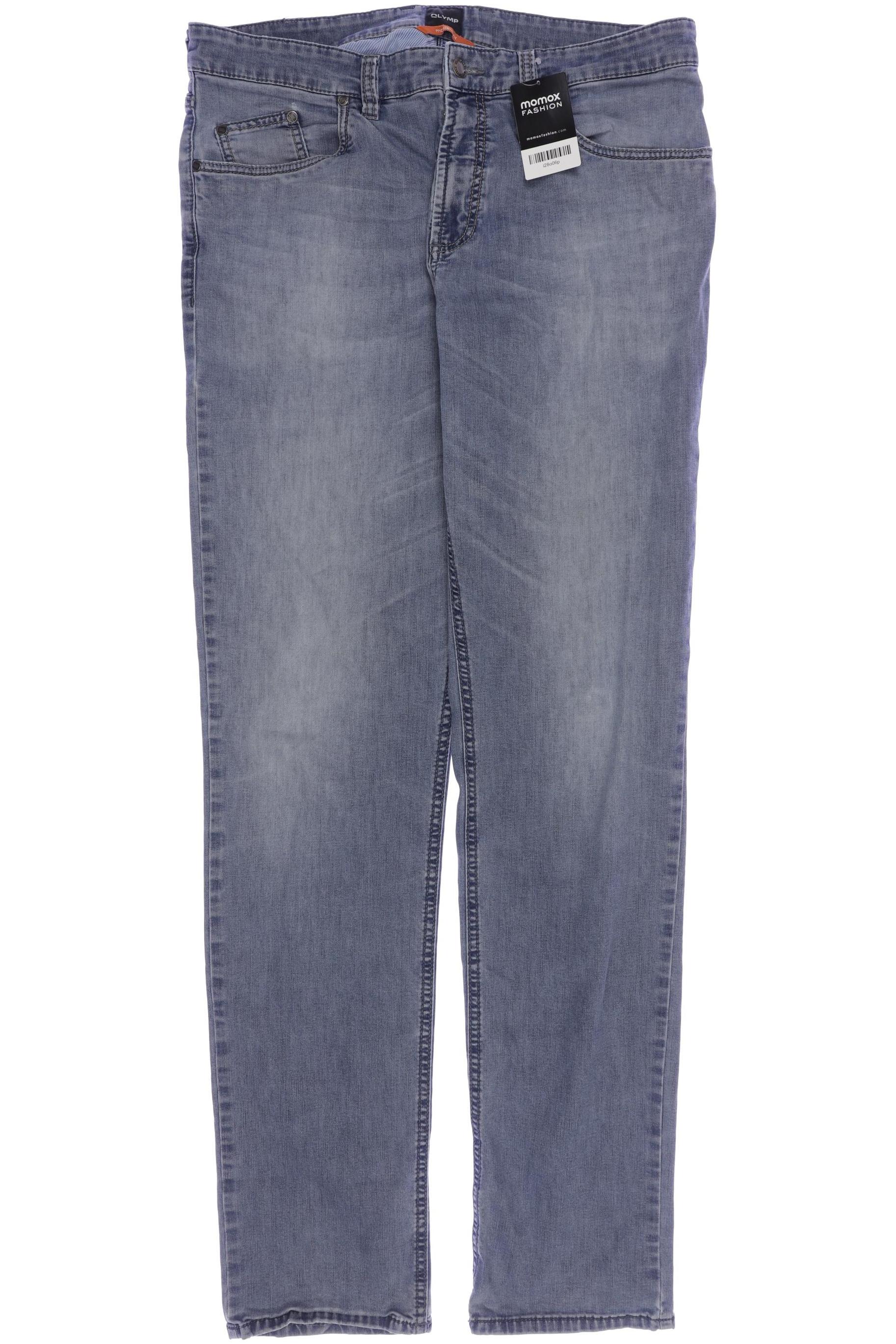 

Olymp Herren Jeans, blau, Gr. 36