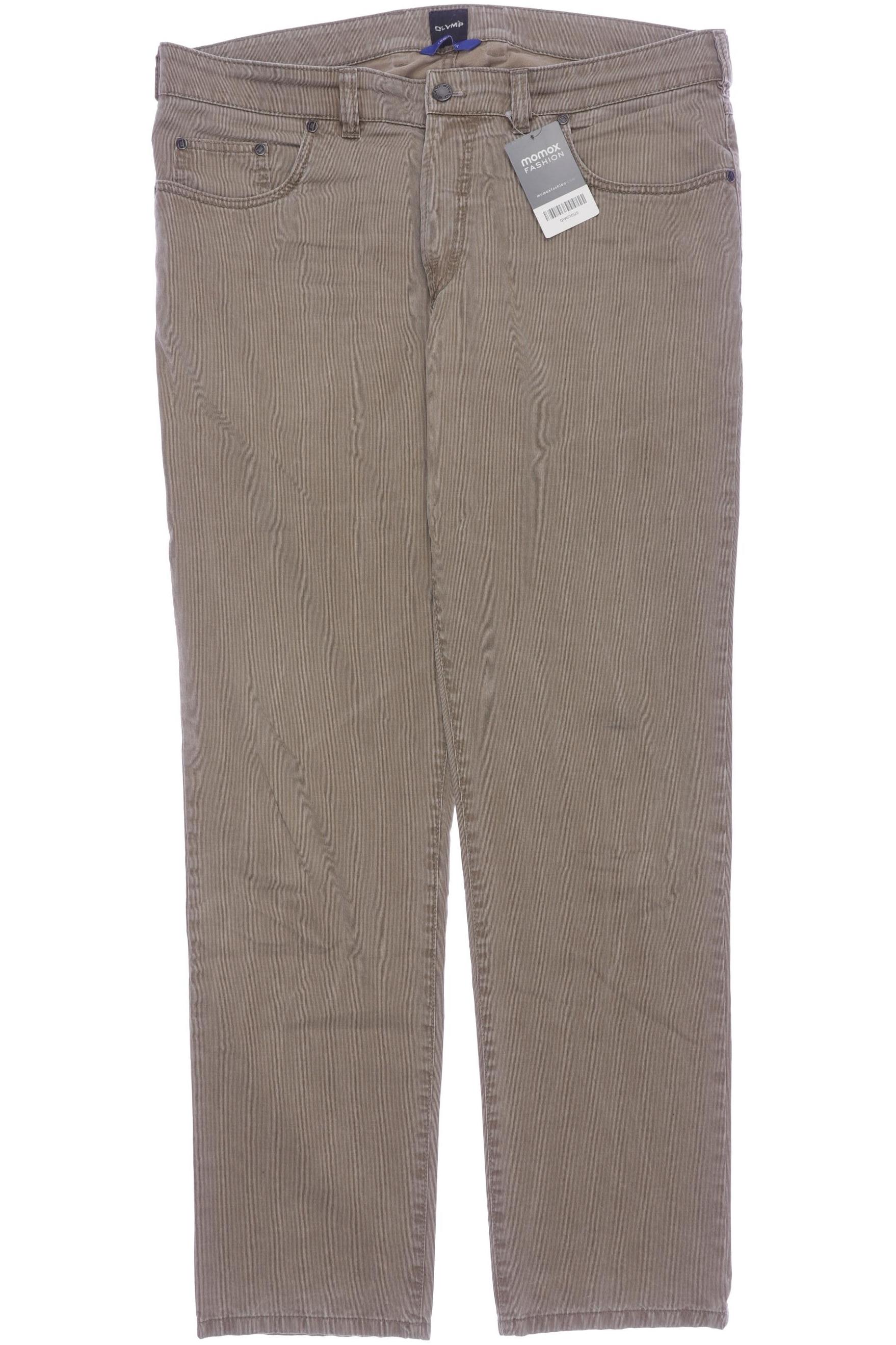 

Olymp Herren Jeans, beige, Gr. 38