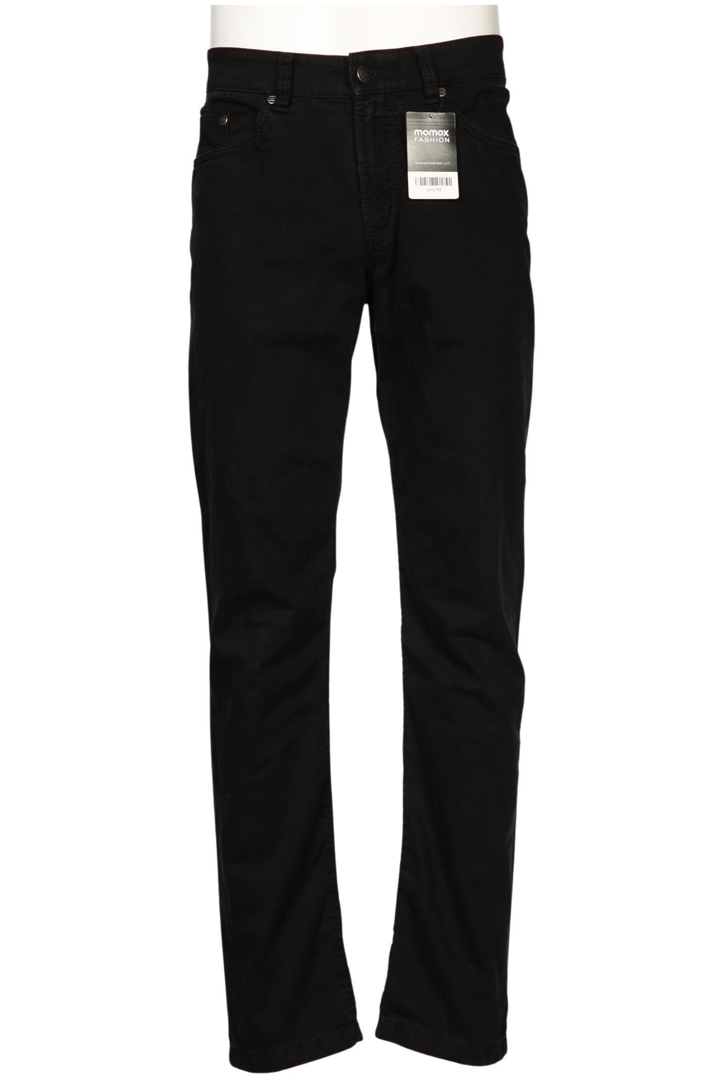 

Olymp Herren Jeans, schwarz, Gr. 32