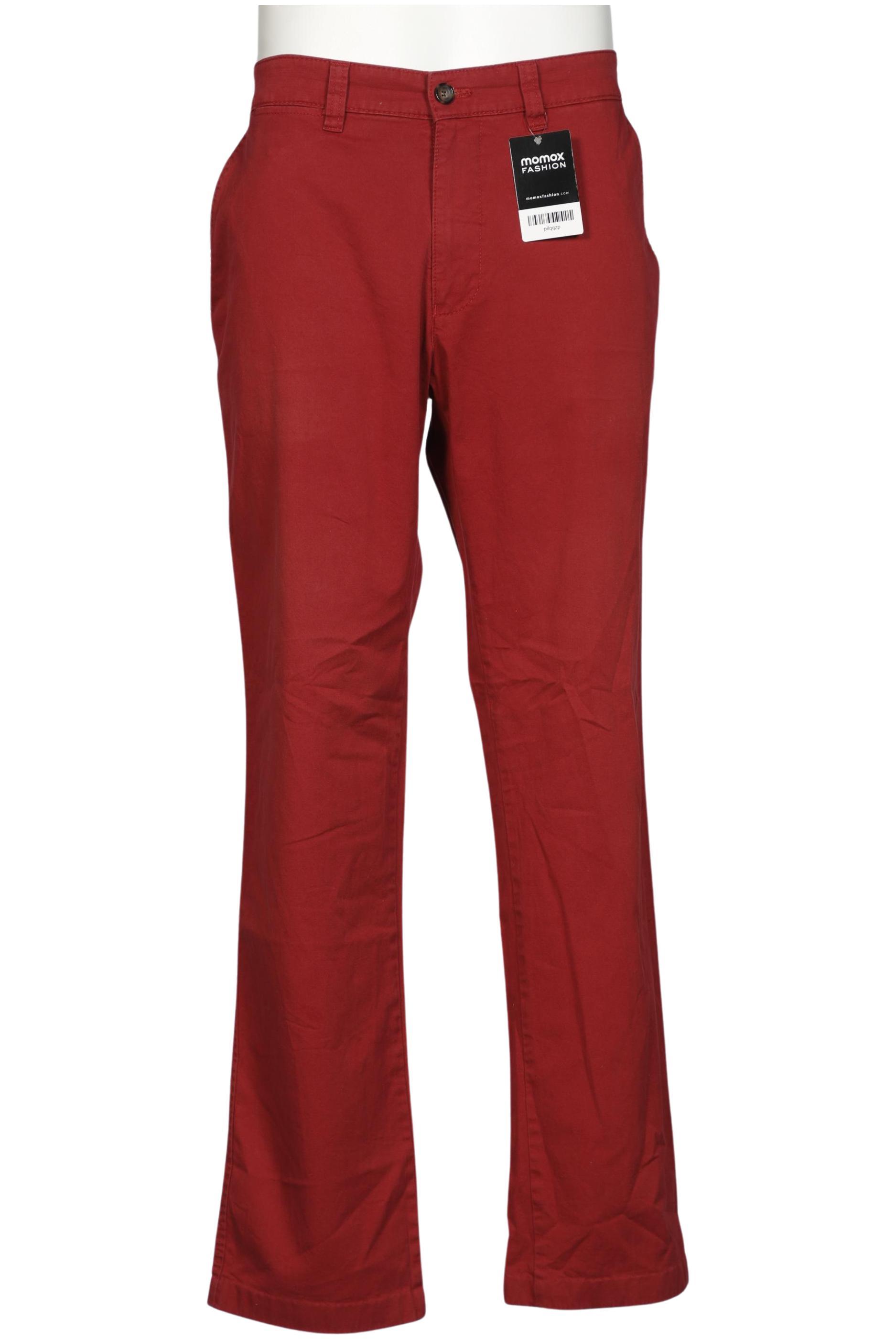 Thumbnail - Olymp Herren Jeans, rot, Gr. 52