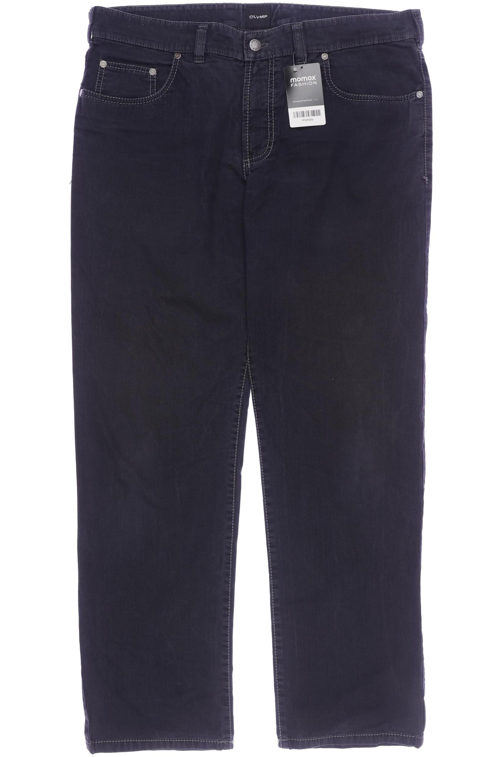 

Olymp Herren Jeans, marineblau, Gr. 26