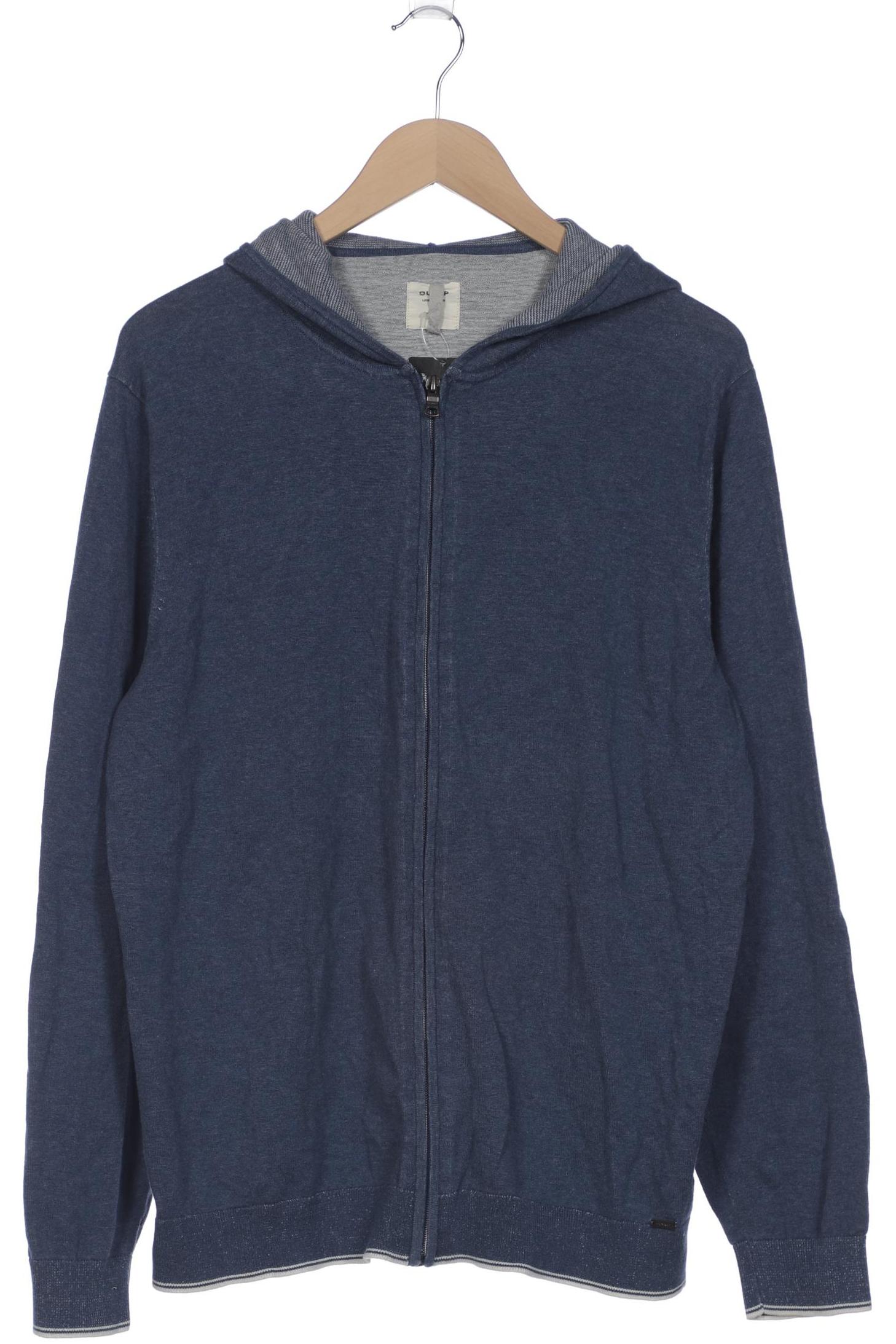 

Olymp Herren Kapuzenpullover, marineblau, Gr. 56