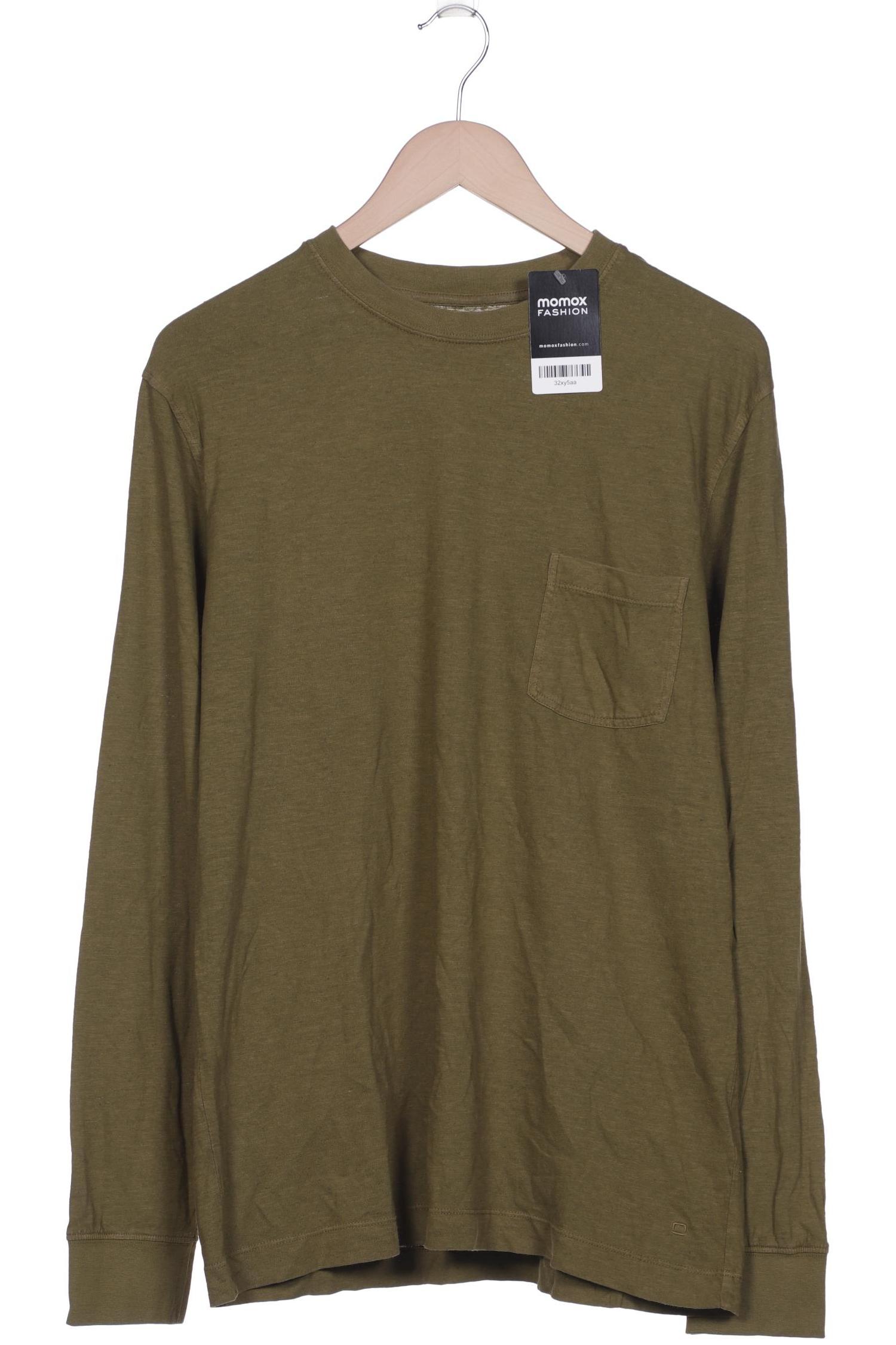 

Olymp Herren Langarmshirt, grün