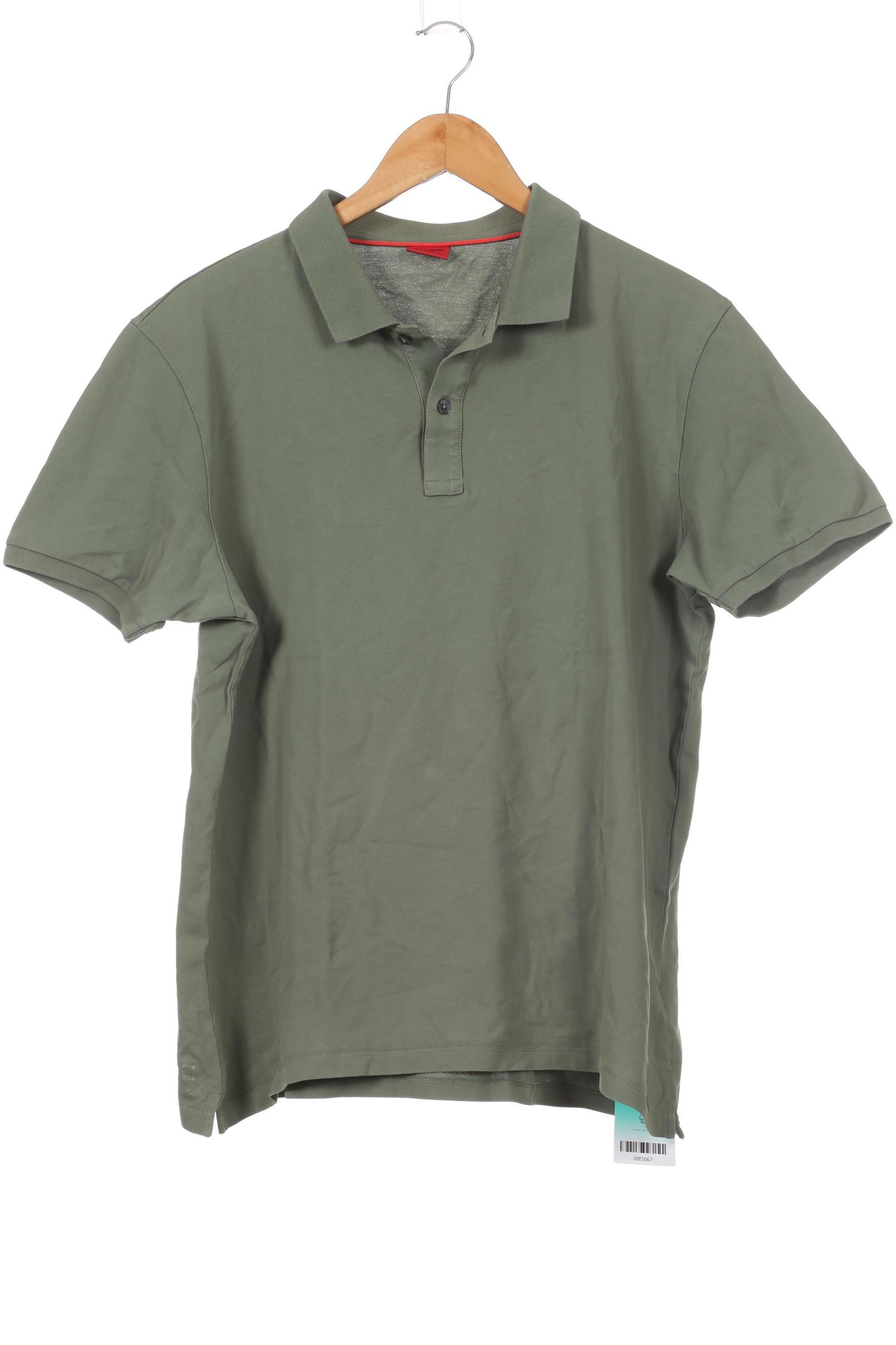 

Olymp Herren Poloshirt, grün, Gr.