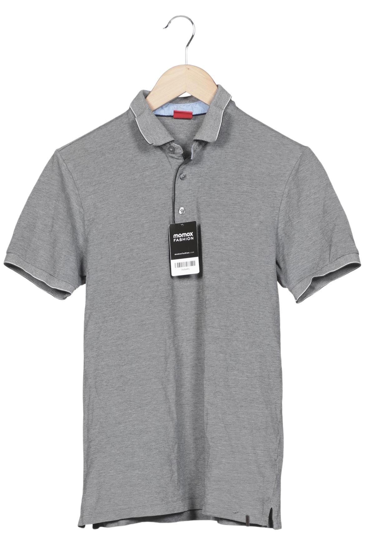 

Olymp Herren Poloshirt, grau, Gr. 46