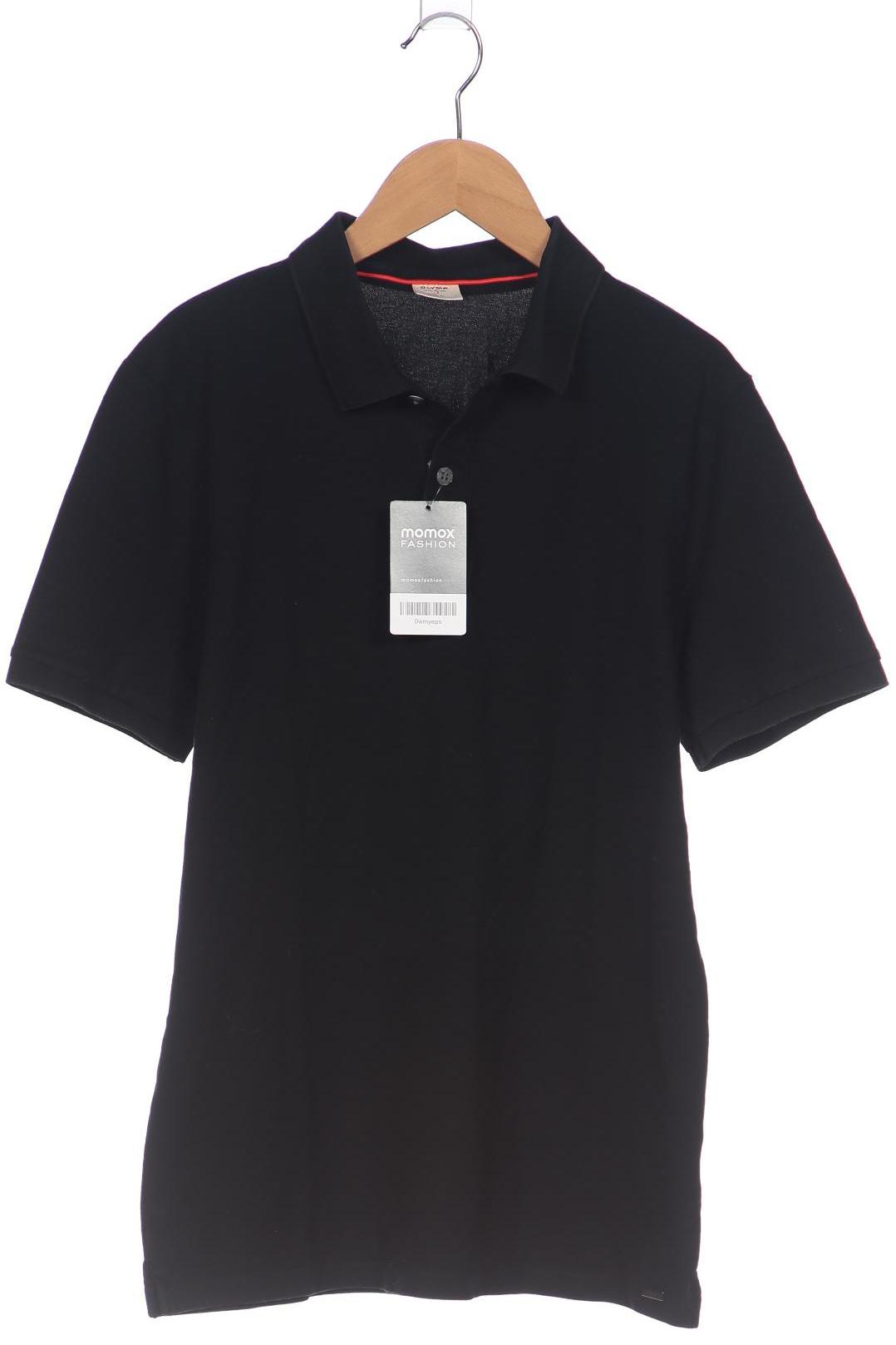 

Olymp Herren Poloshirt, schwarz, Gr. 48