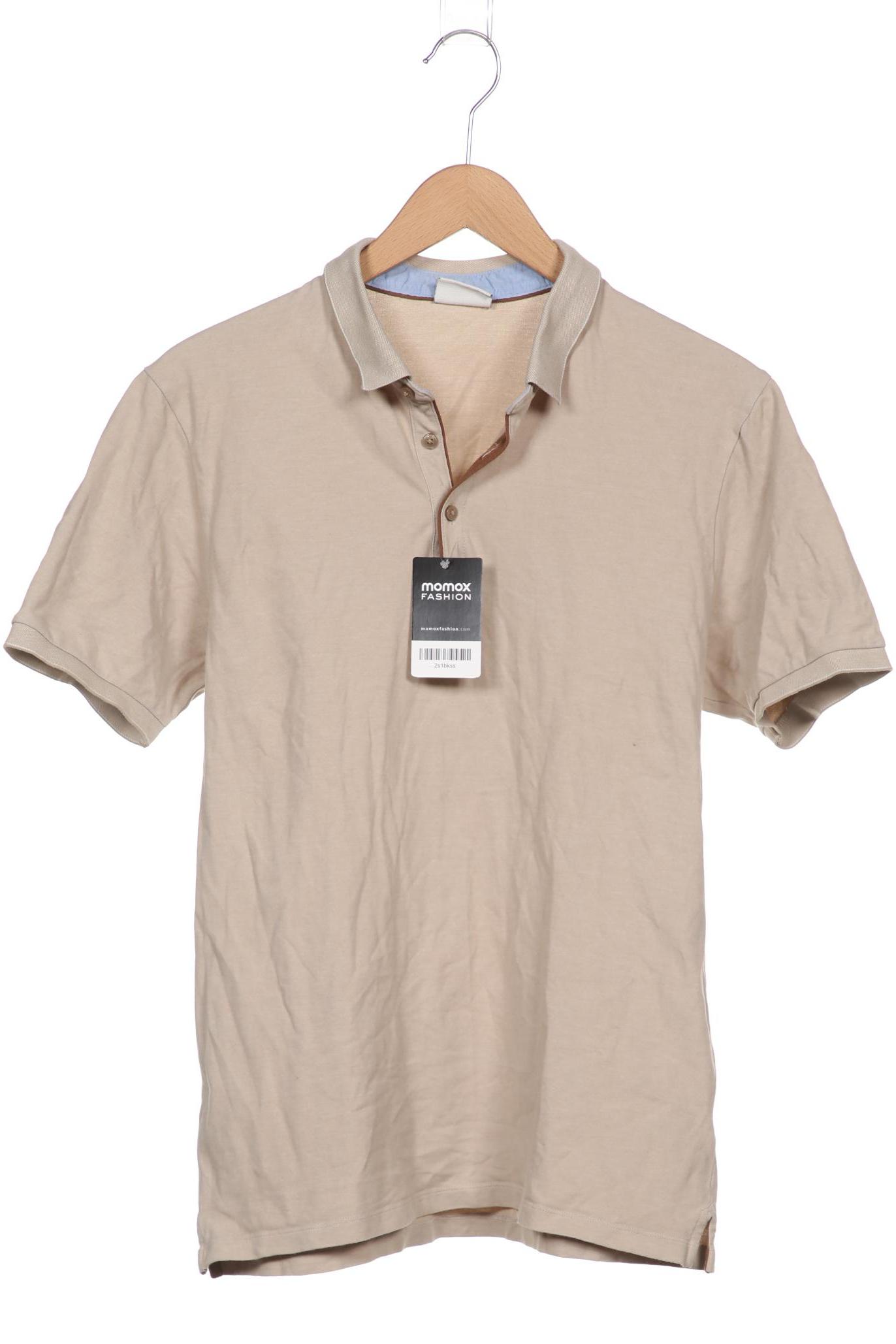 

Olymp Herren Poloshirt, beige