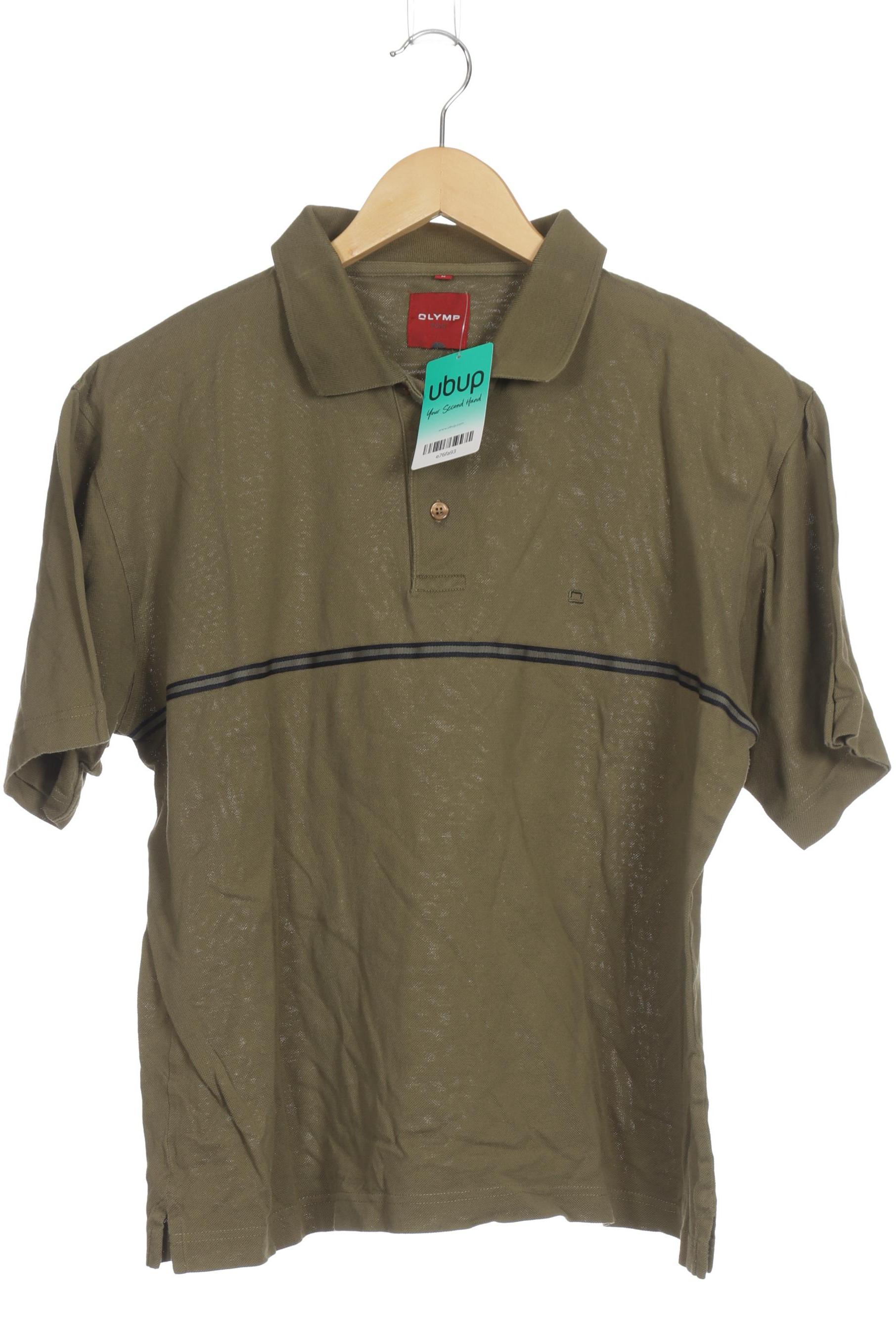 

Olymp Herren Poloshirt, grün, Gr. 48