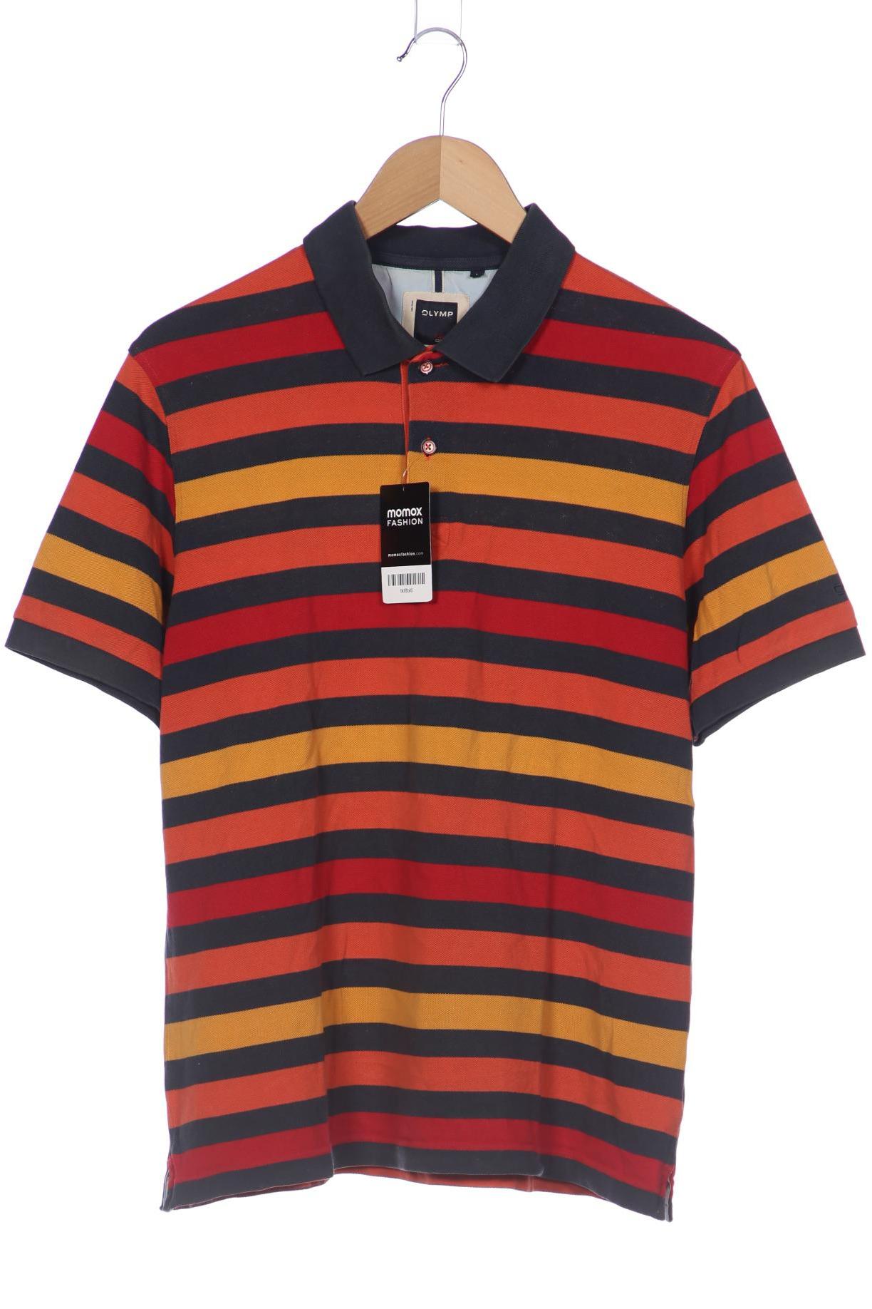 

Olymp Herren Poloshirt, mehrfarbig, Gr. 52