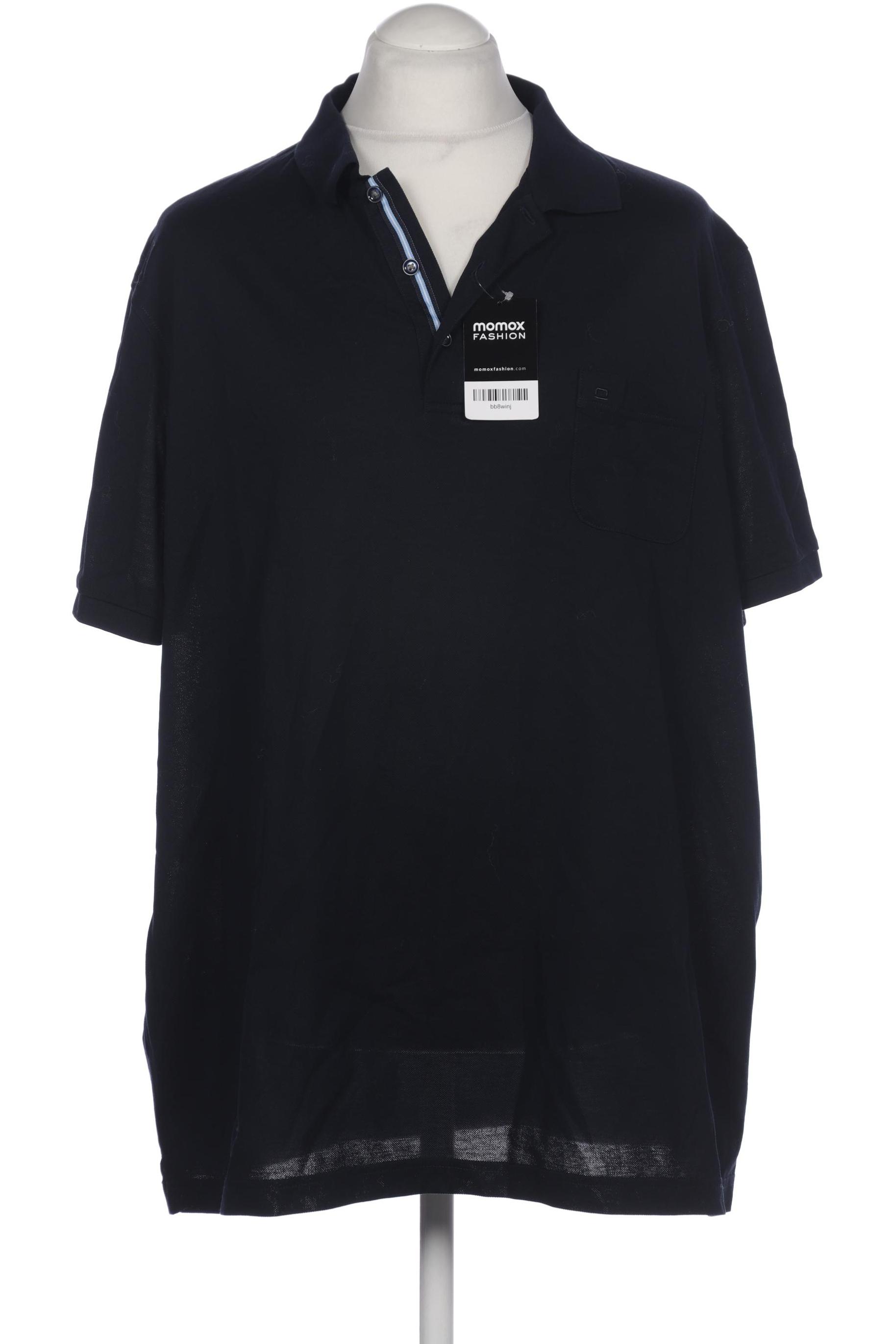 

Olymp Herren Poloshirt, marineblau, Gr. 58