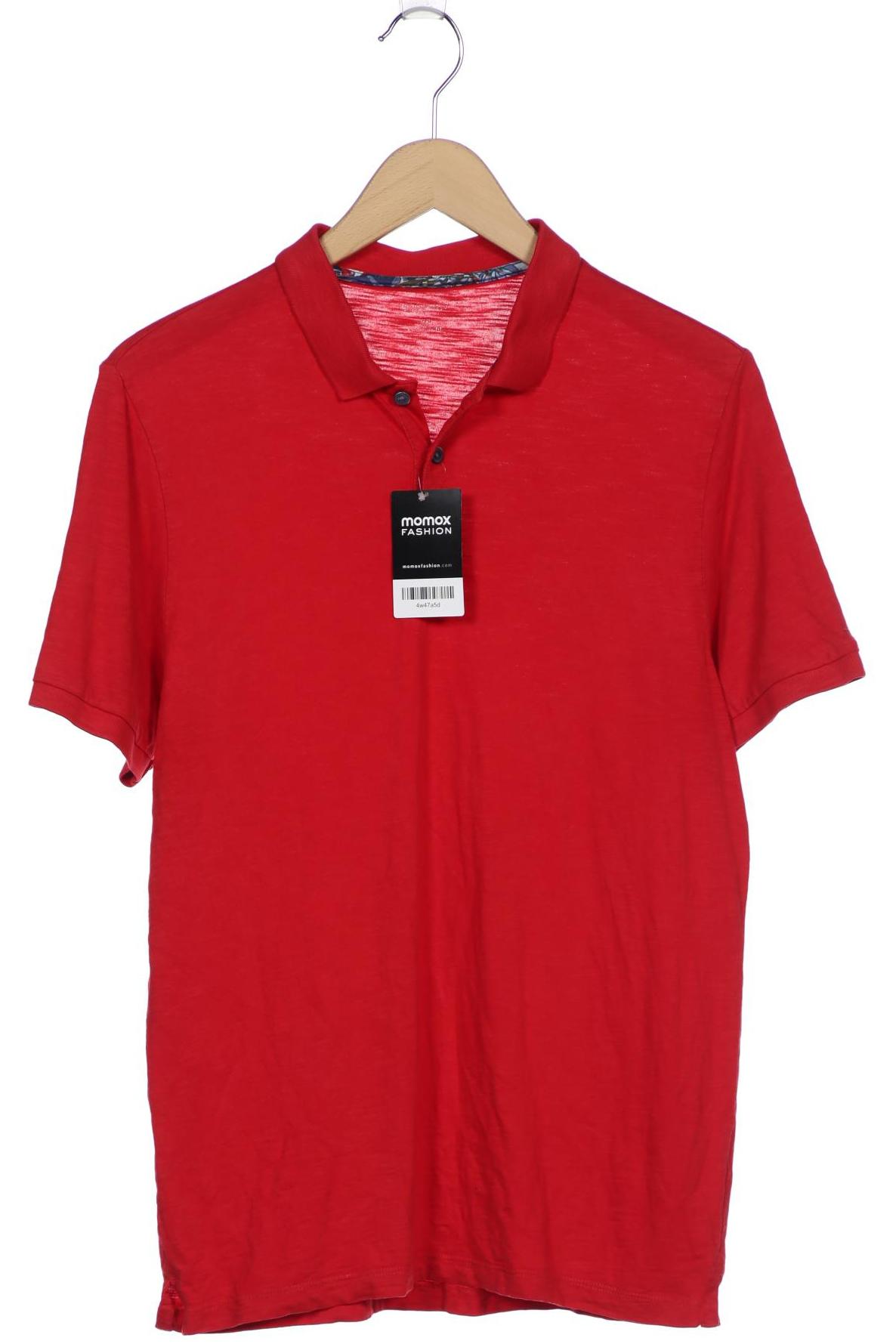 

Olymp Herren Poloshirt, rot