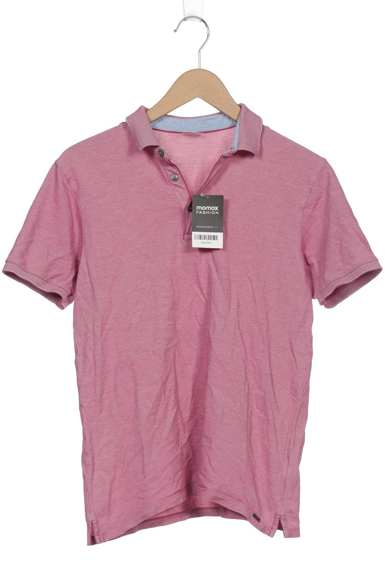 

Olymp Herren Poloshirt, pink, Gr. 48