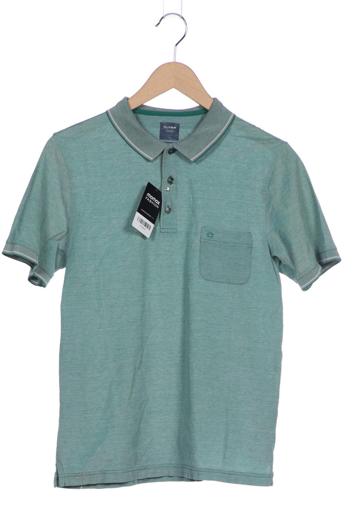 

Olymp Herren Poloshirt, grün, Gr. 46