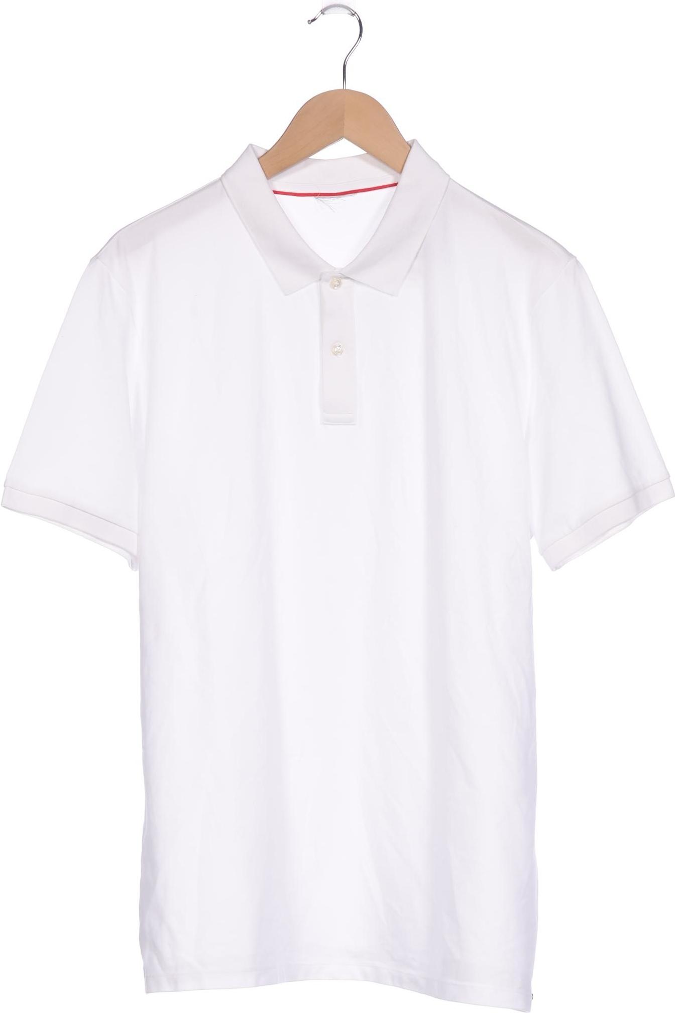 

Olymp Herren Poloshirt, weiß, Gr. 56