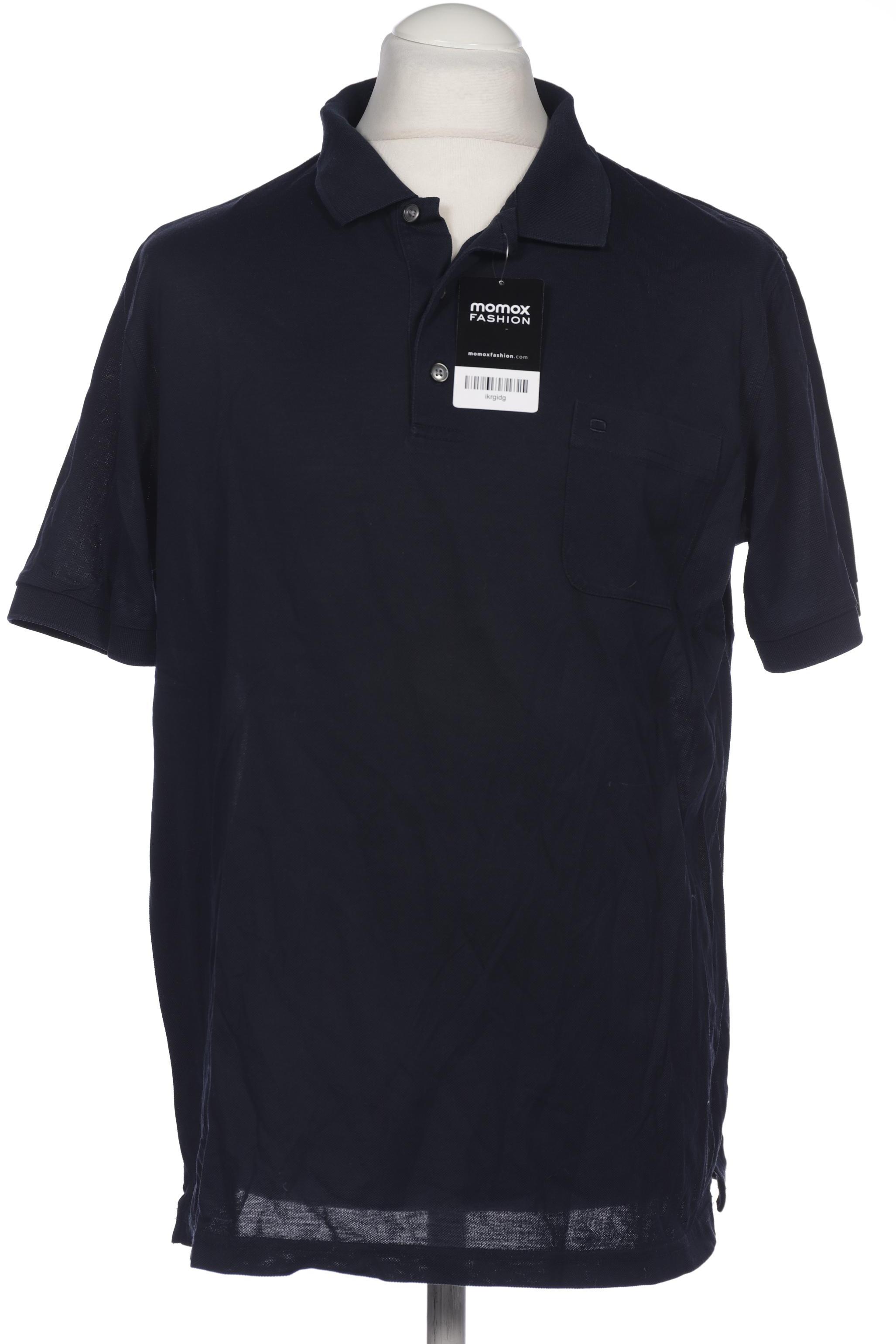 

Olymp Herren Poloshirt, marineblau