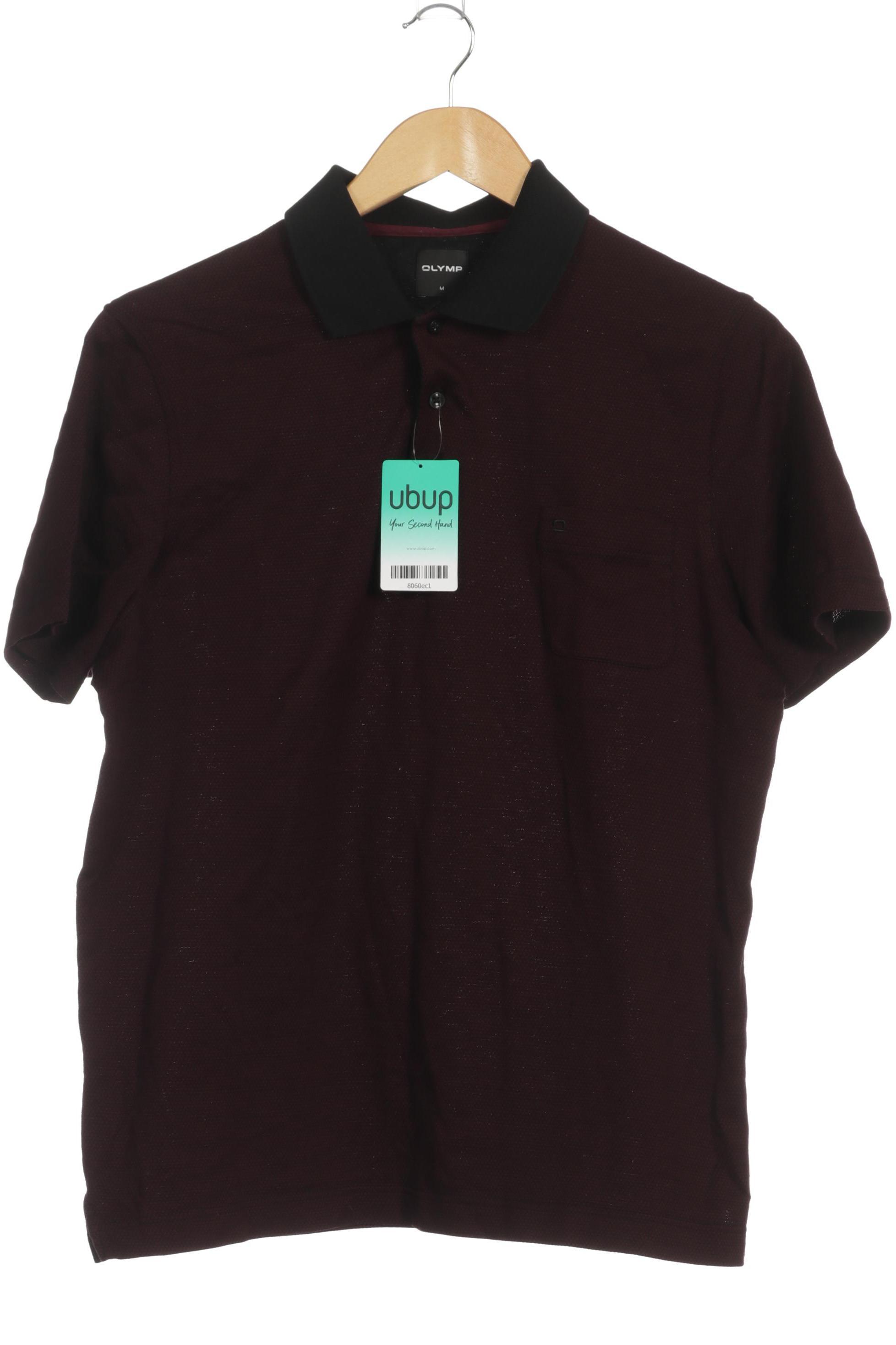 Thumbnail - Olymp Herren Poloshirt, lila, Gr.