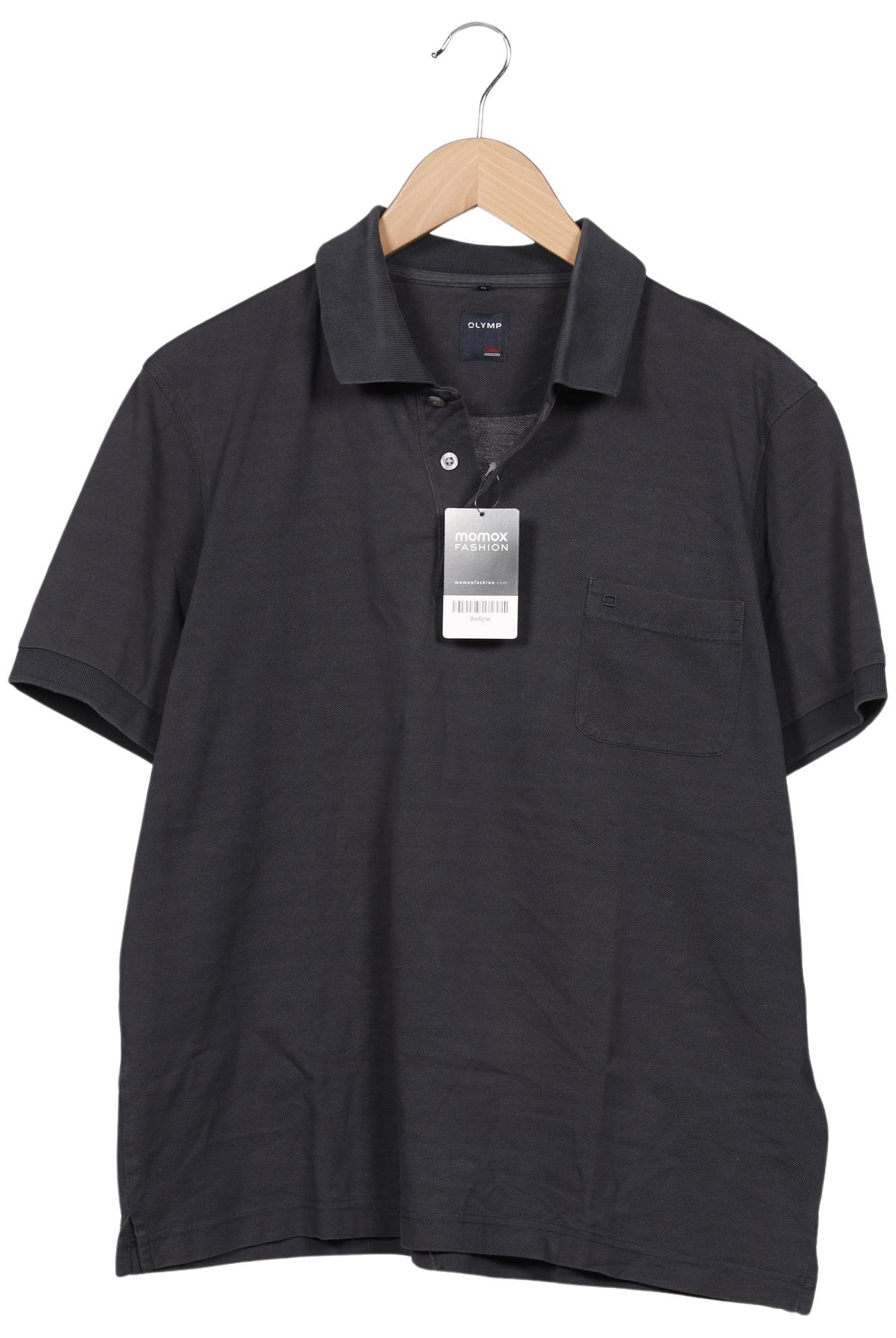 

Olymp Herren Poloshirt, marineblau, Gr. 54