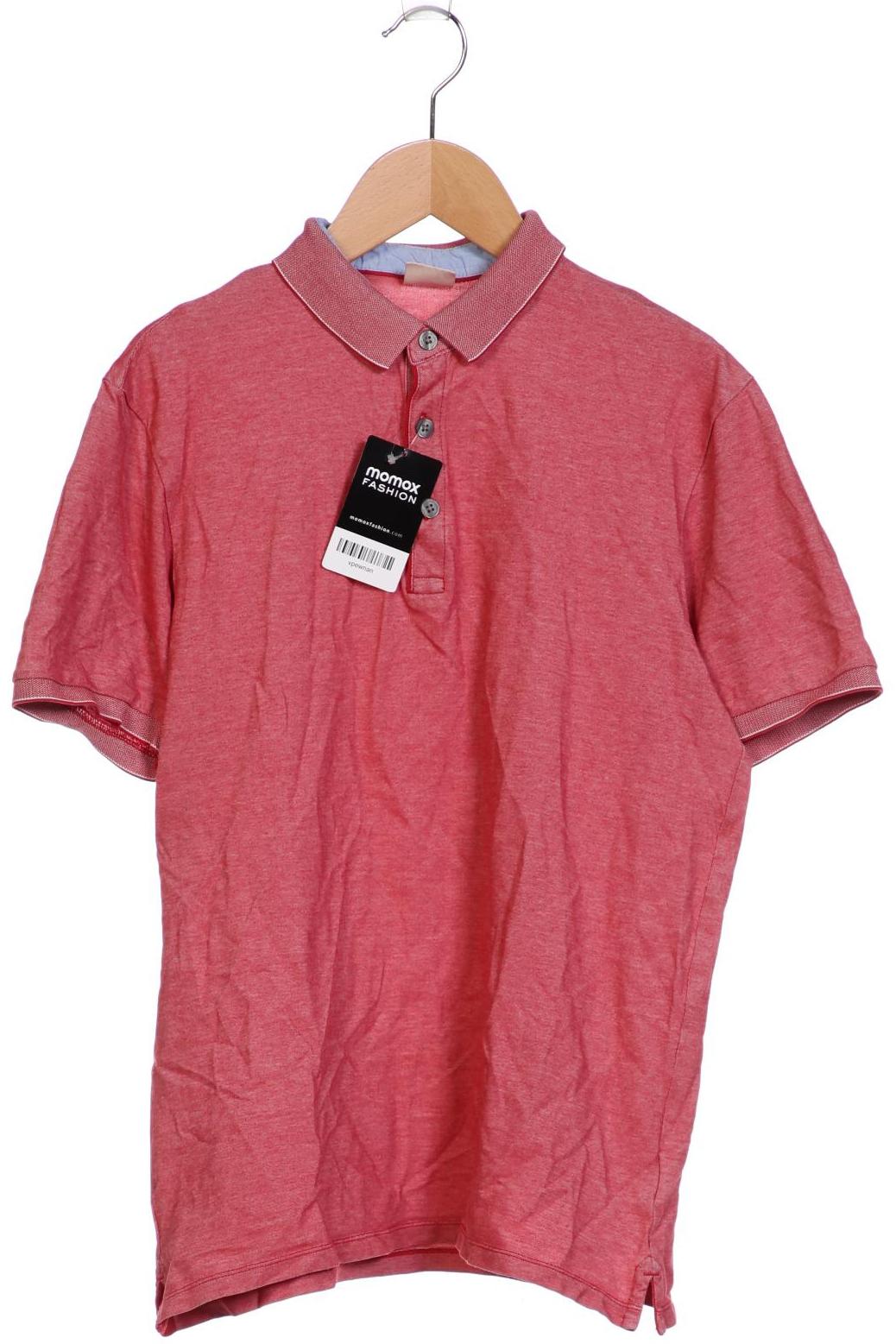 

Olymp Herren Poloshirt, rot, Gr. 48