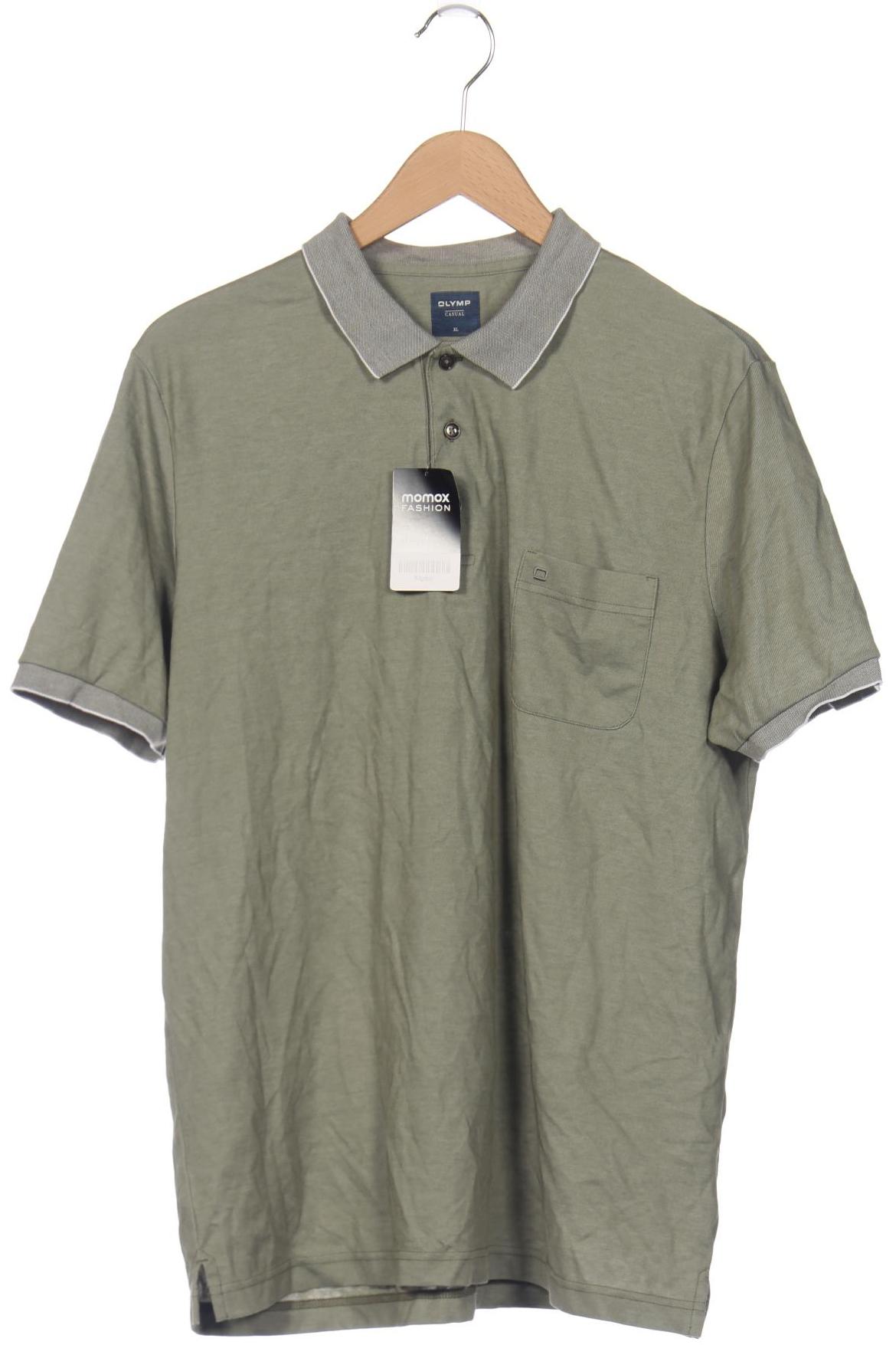 

Olymp Herren Poloshirt, grün