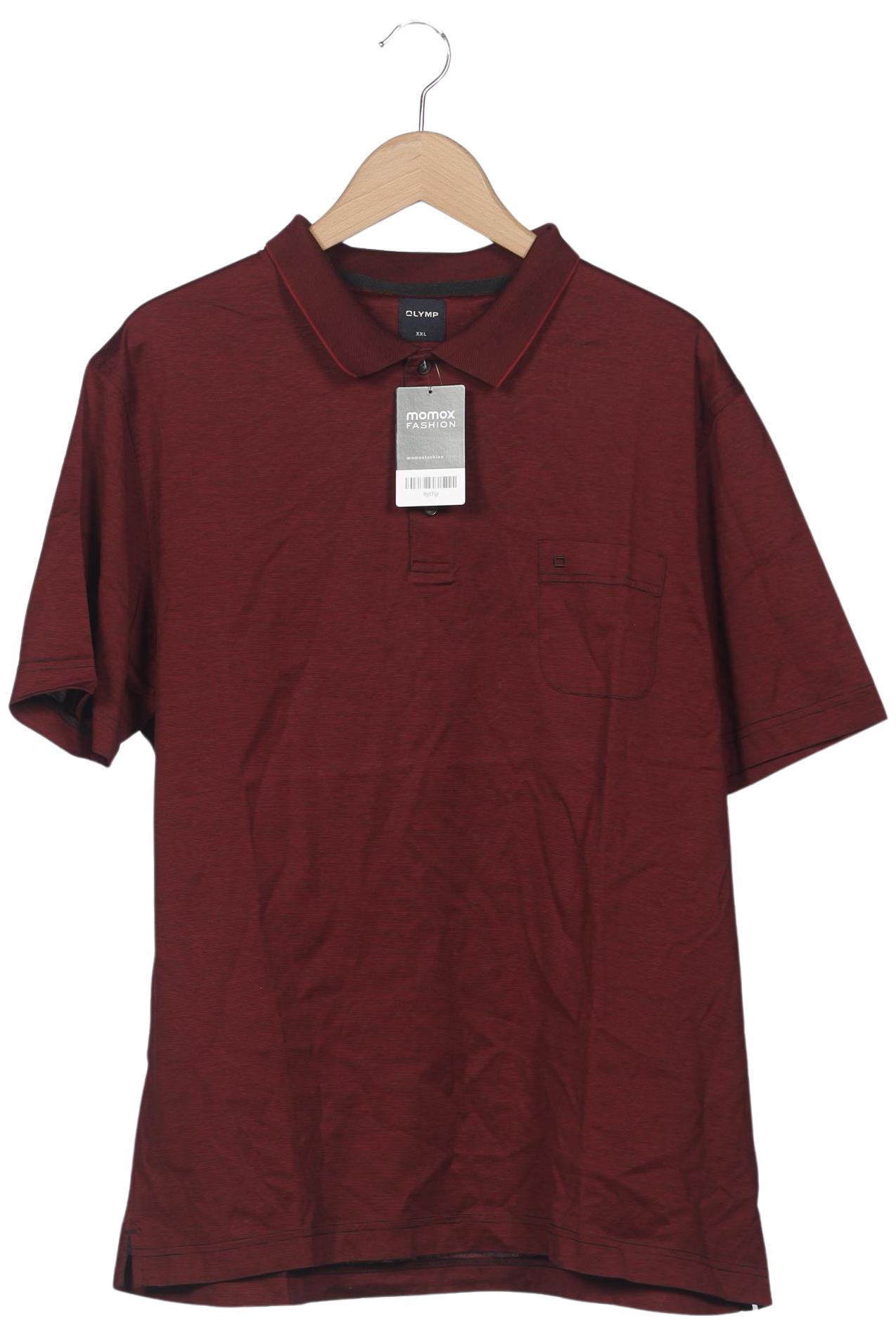 

Olymp Herren Poloshirt, mehrfarbig, Gr. 56
