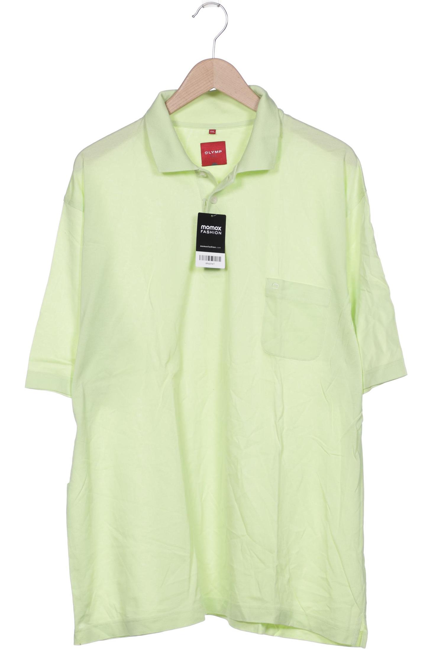 

Olymp Herren Poloshirt, hellgrün
