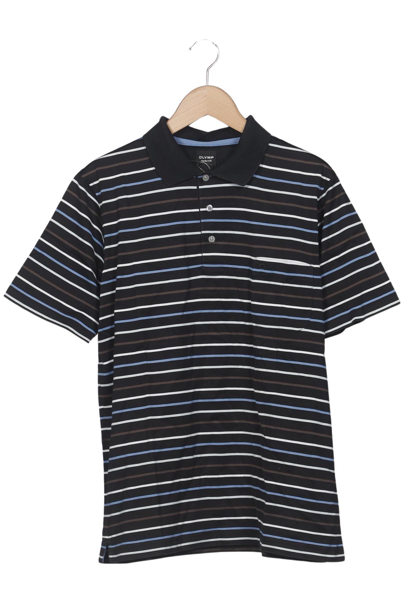 

Olymp Herren Poloshirt, mehrfarbig, Gr. 54