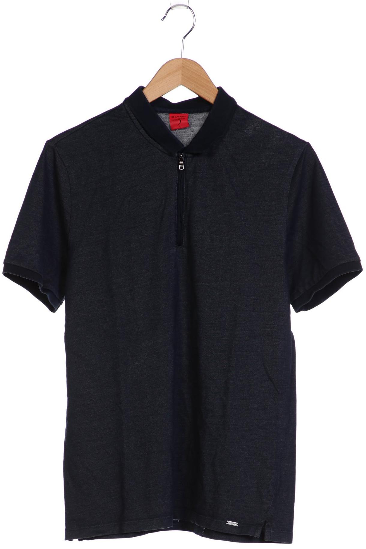 

Olymp Herren Poloshirt, marineblau, Gr. 52
